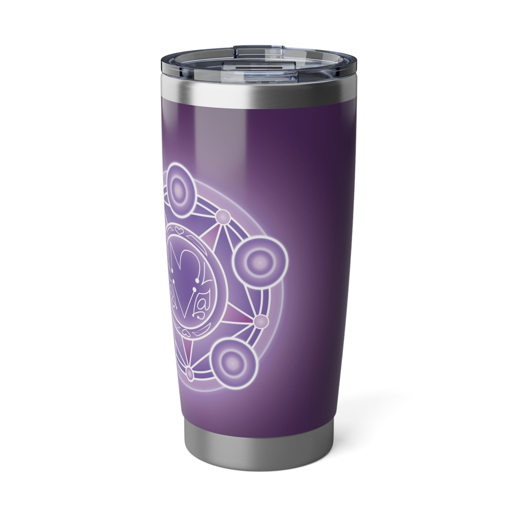 HH Velvette  Sigil 20oz Tumbler