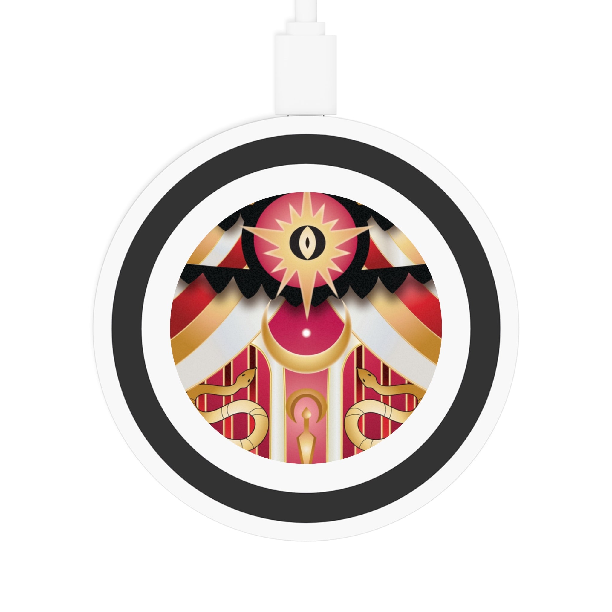 5W Lucifer Wireless Charging Pad