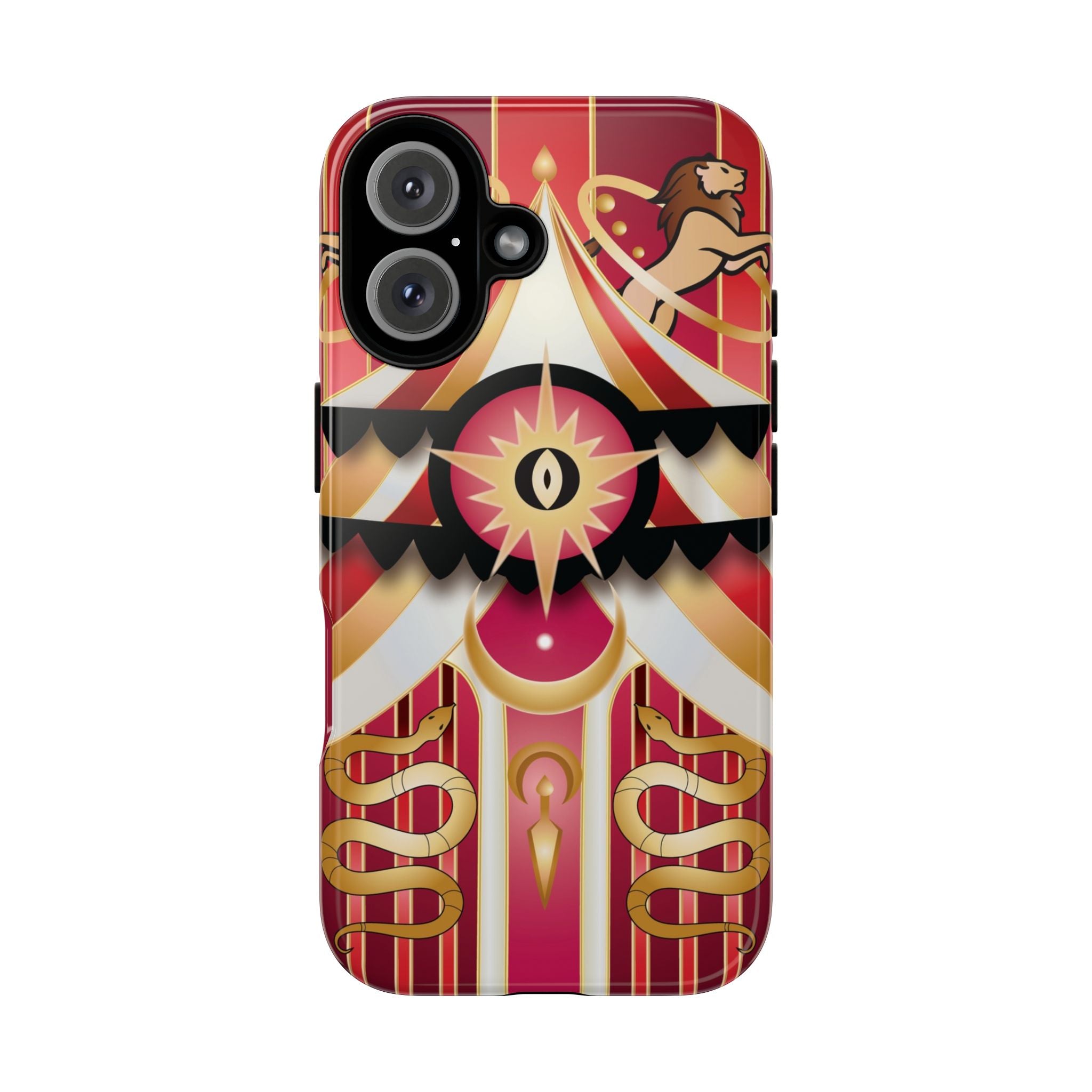 HH Lucifer Tough Case