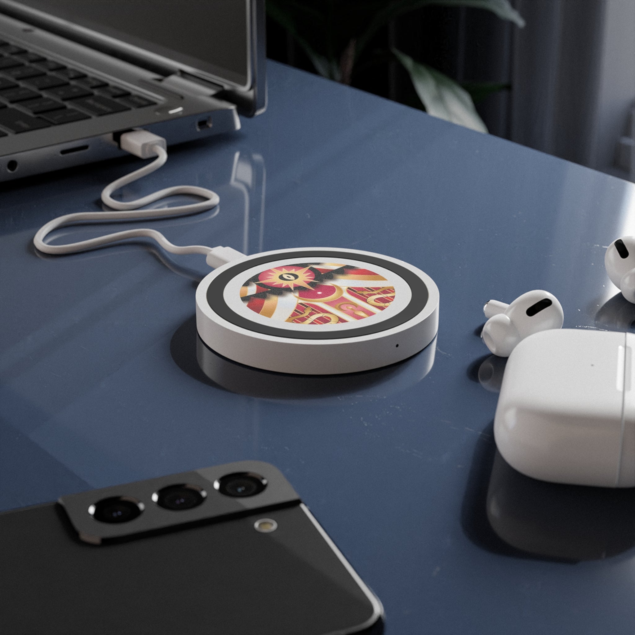 5W Lucifer Wireless Charging Pad