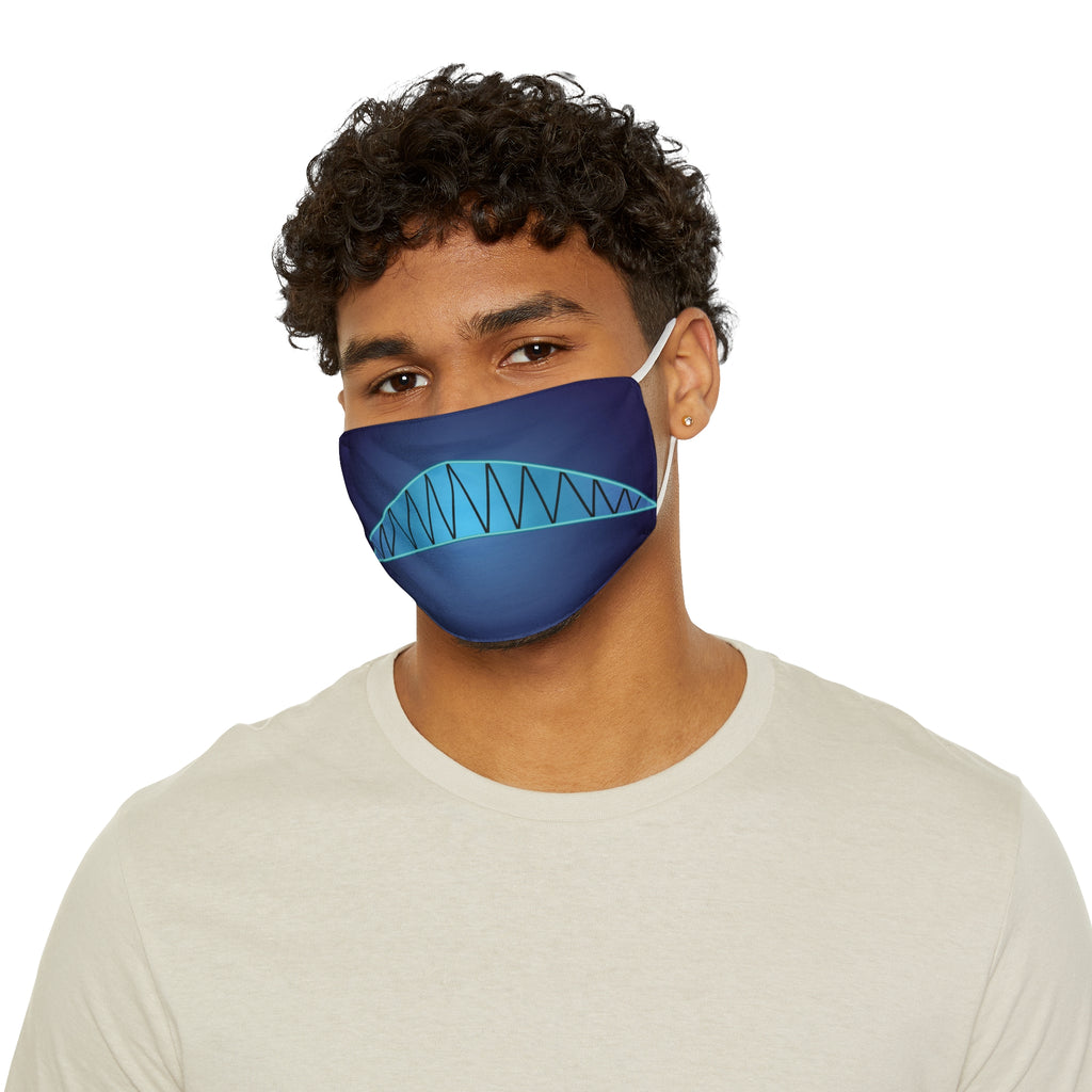 Alastor Face Mask