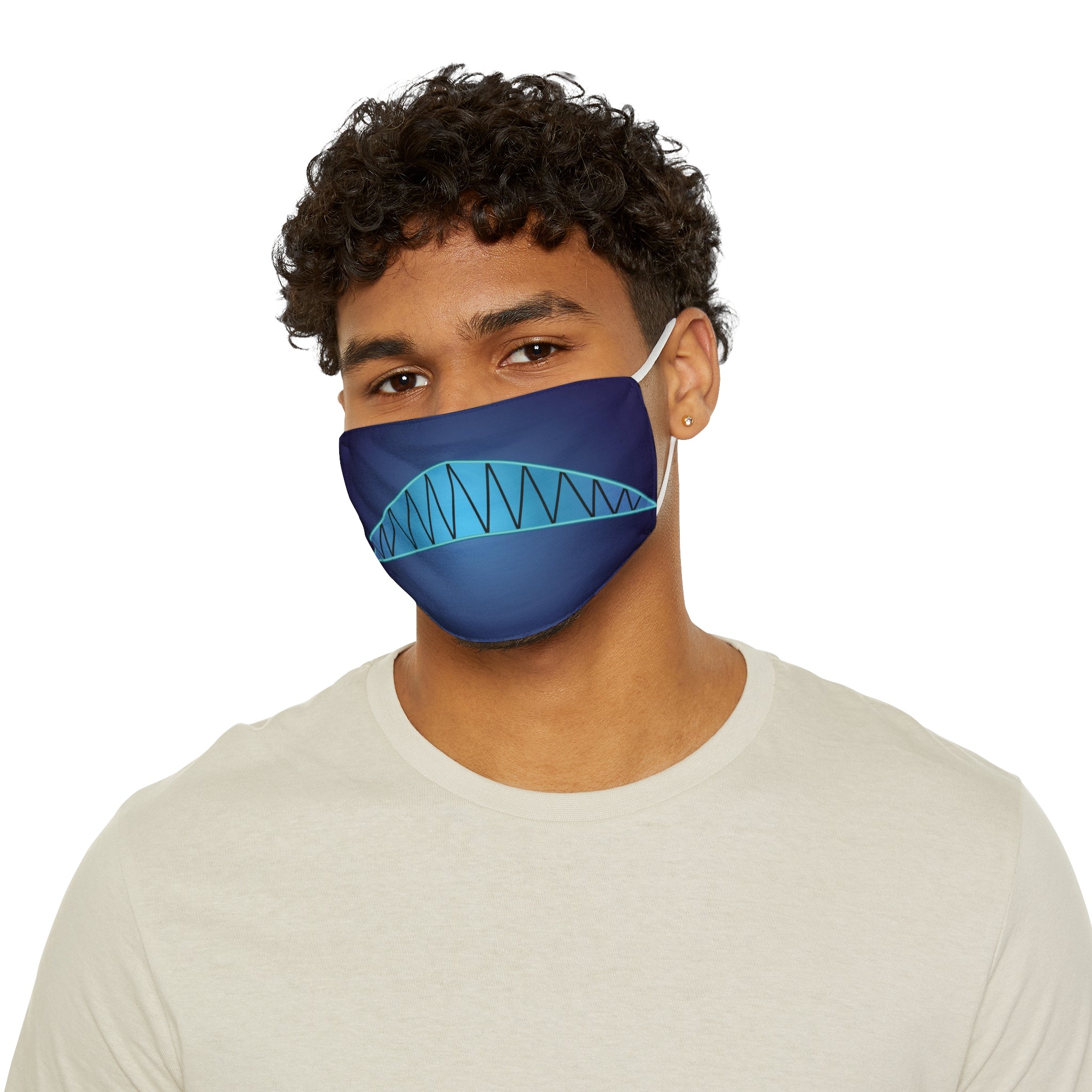 Alastor Face Mask