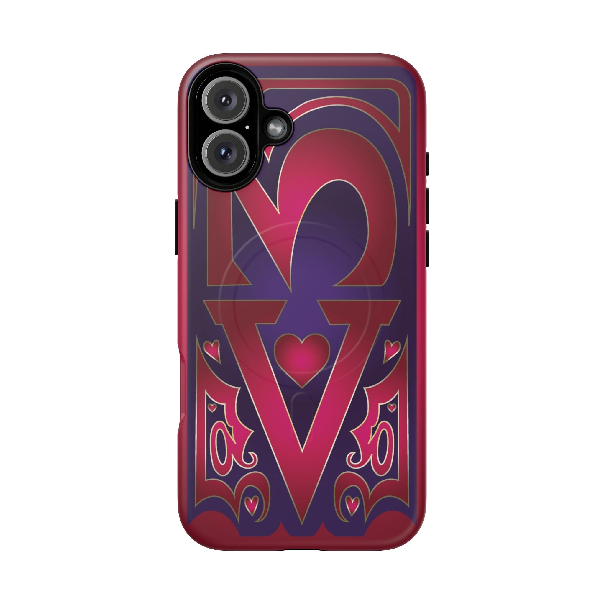 HH Velvette Tough Magnetic Cases