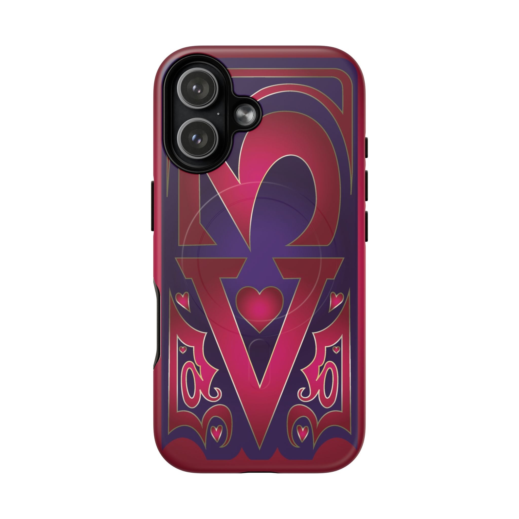 HH Velvette Tough Magnetic Cases