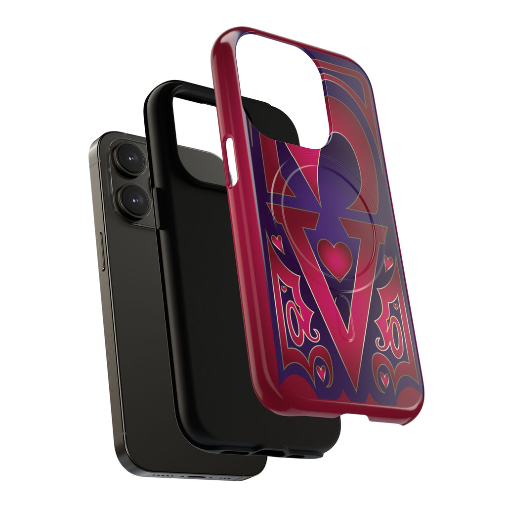 HH Velvette Tough Magnetic Cases