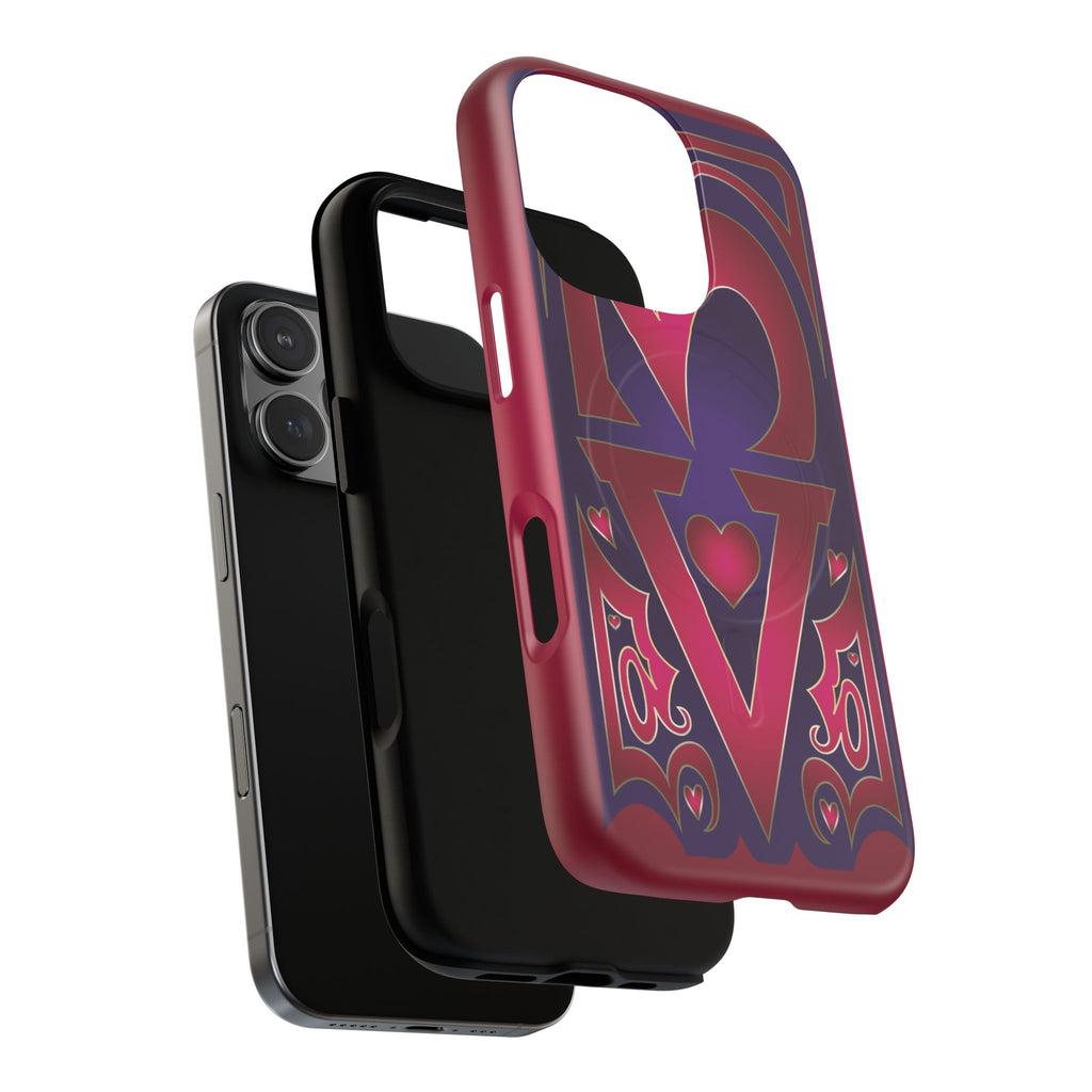 HH Velvette Tough Magnetic Cases