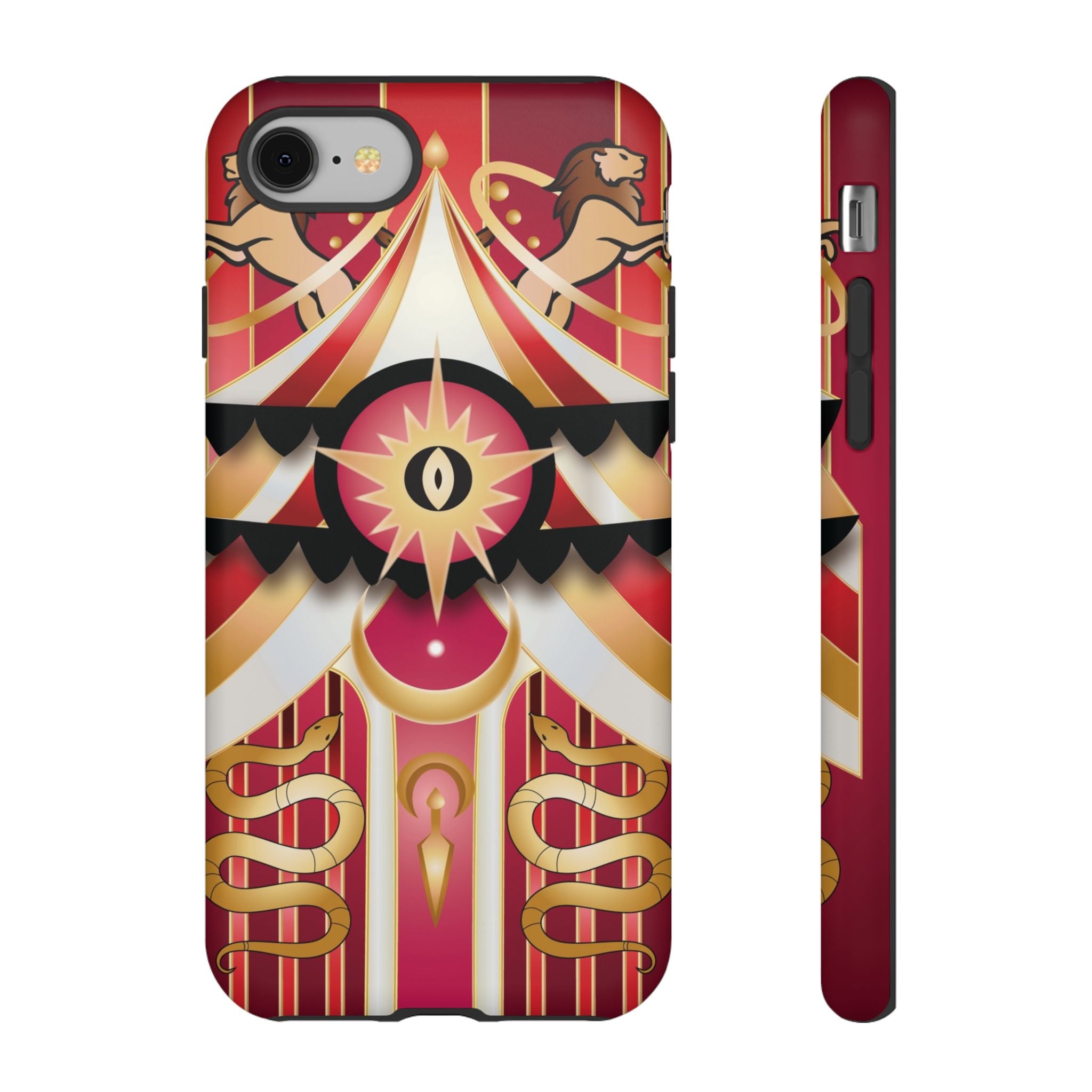 HH Lucifer Older Model Case