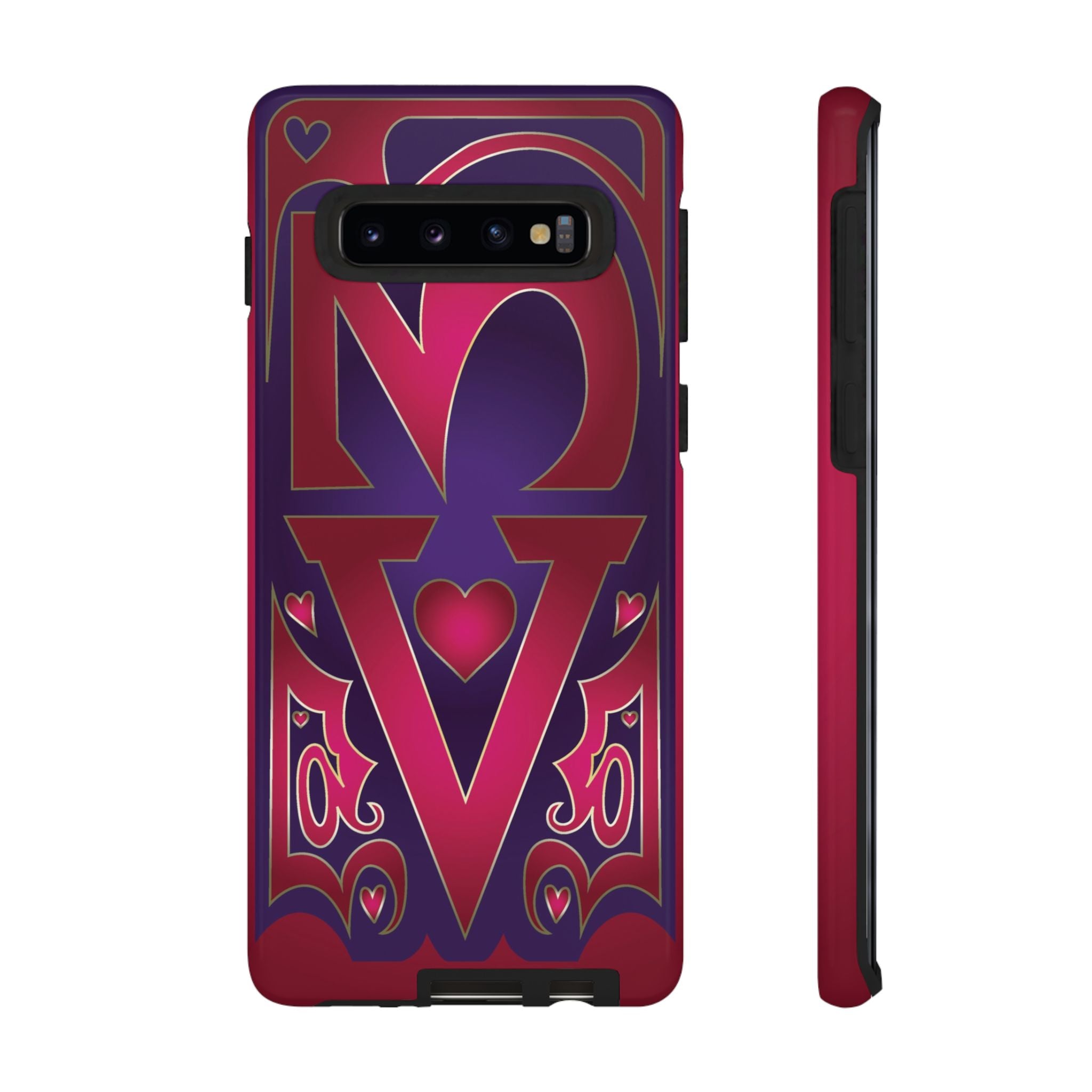 HH Velvette Older Model Tough Cases