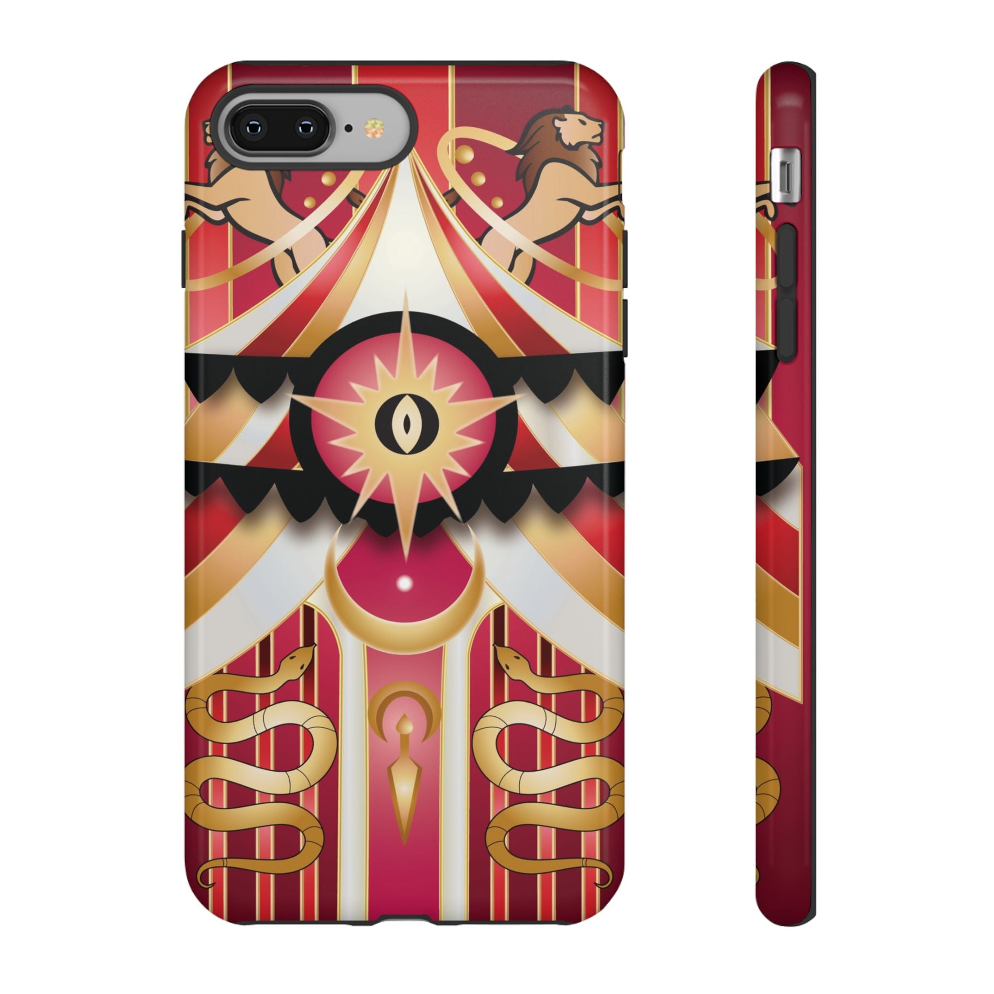 HH Lucifer Older Model Case