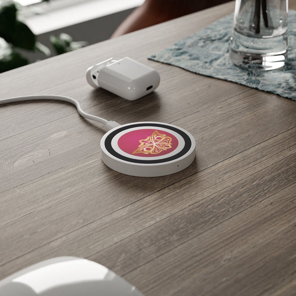 5W Valentino Wireless Charging Pad