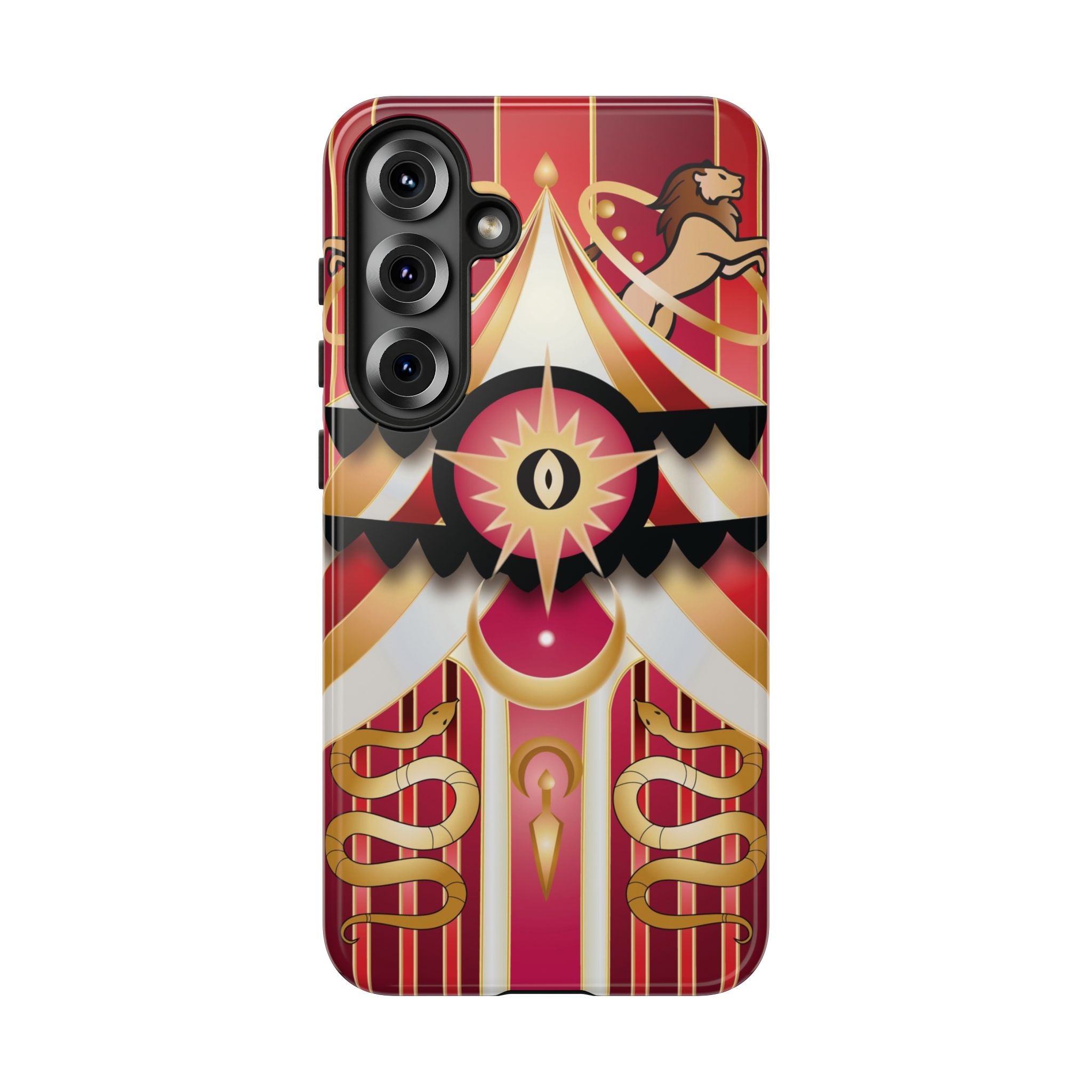 HH Lucifer Tough Case