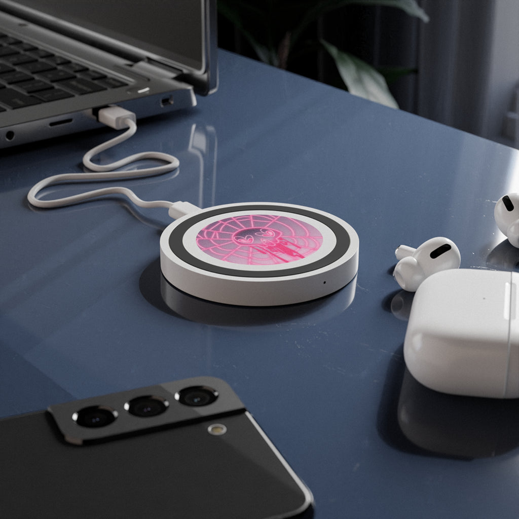 5W Angel Dust Wireless Charging Pad