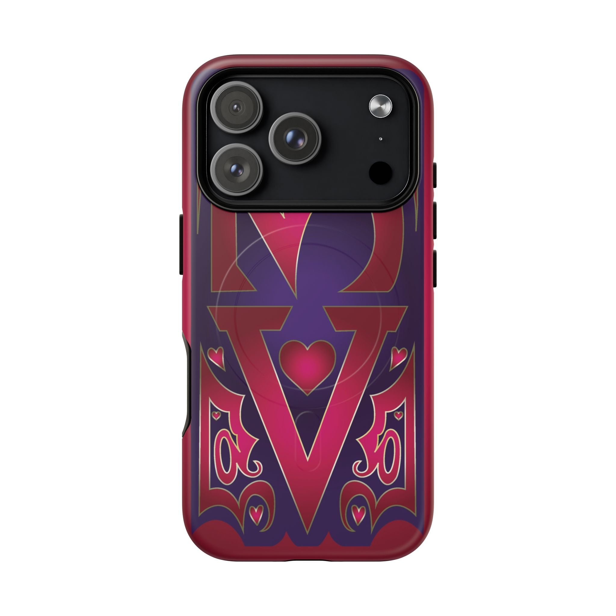 HH Velvette Tough Magnetic Cases