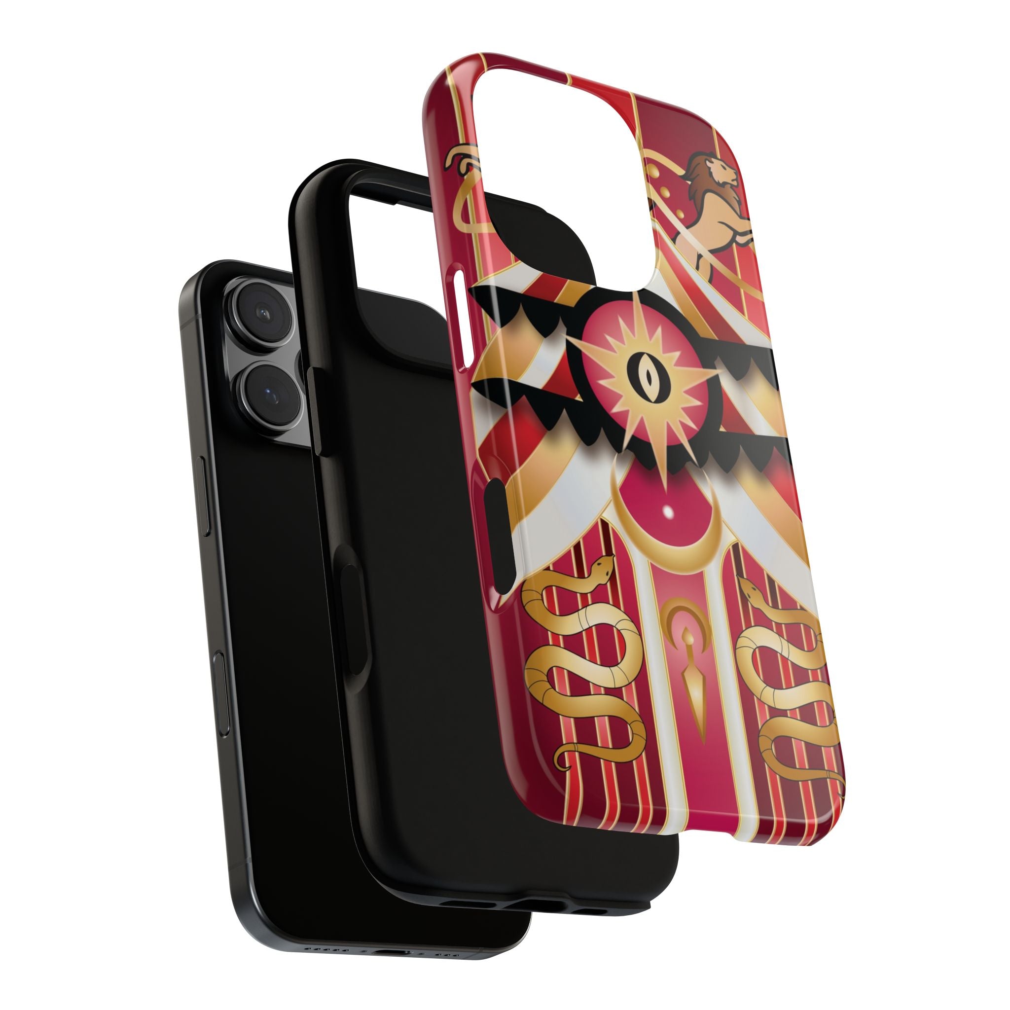 HH Lucifer Tough Case