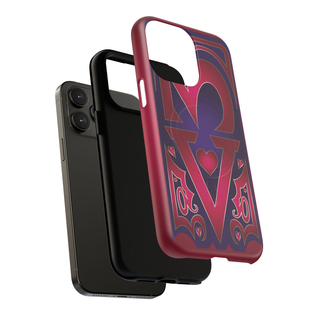 HH Velvette Tough Magnetic Cases
