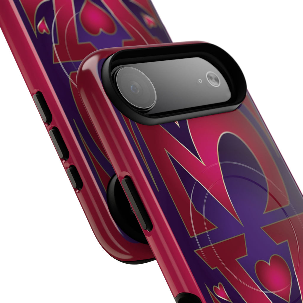 HH Velvette Tough Magnetic Cases