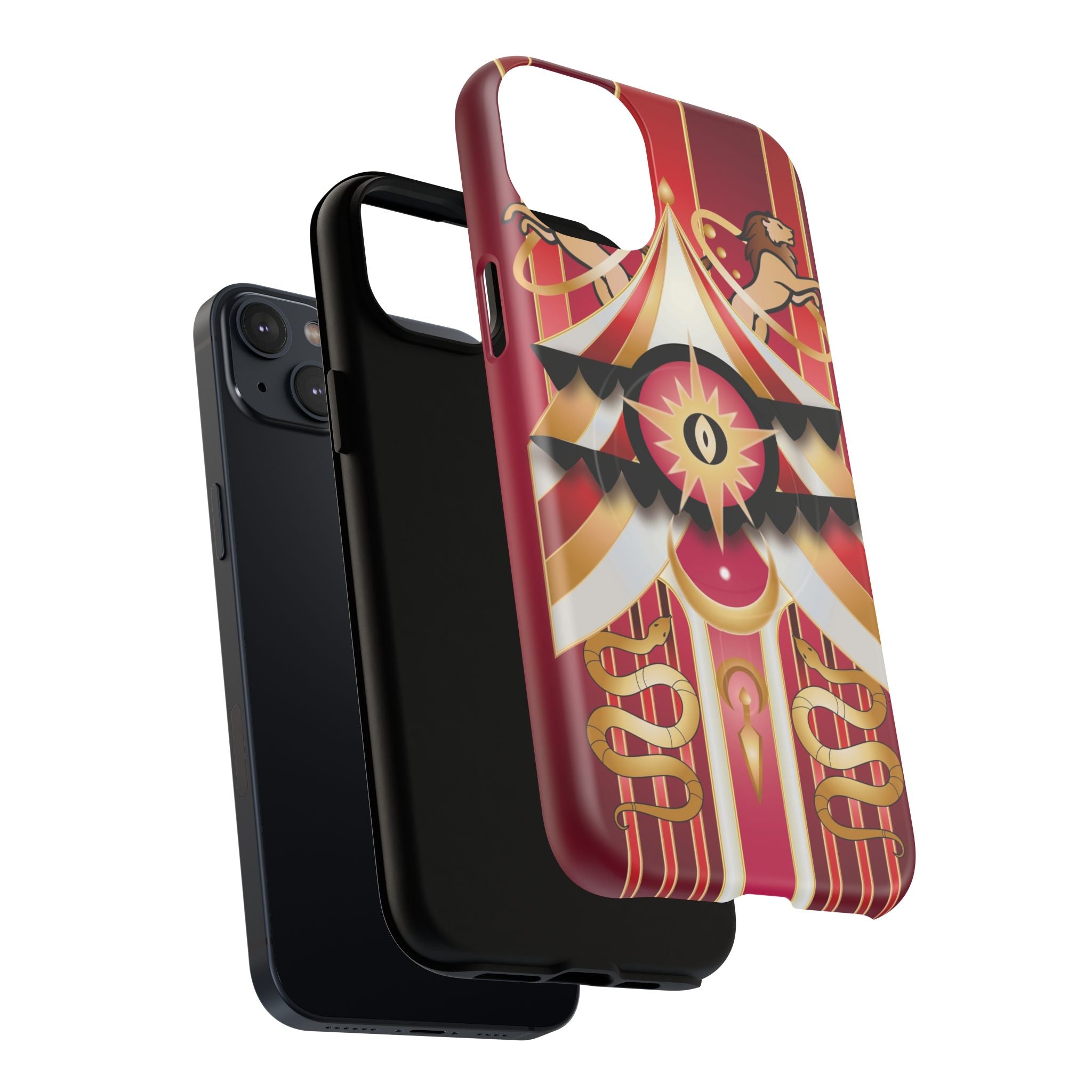 HH Lucifer Magnetic Case