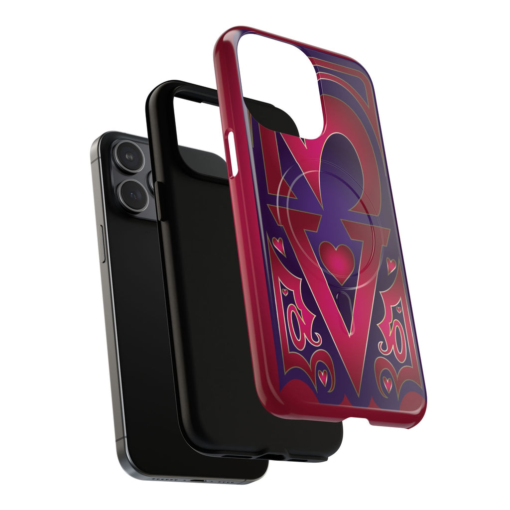 HH Velvette Tough Magnetic Cases