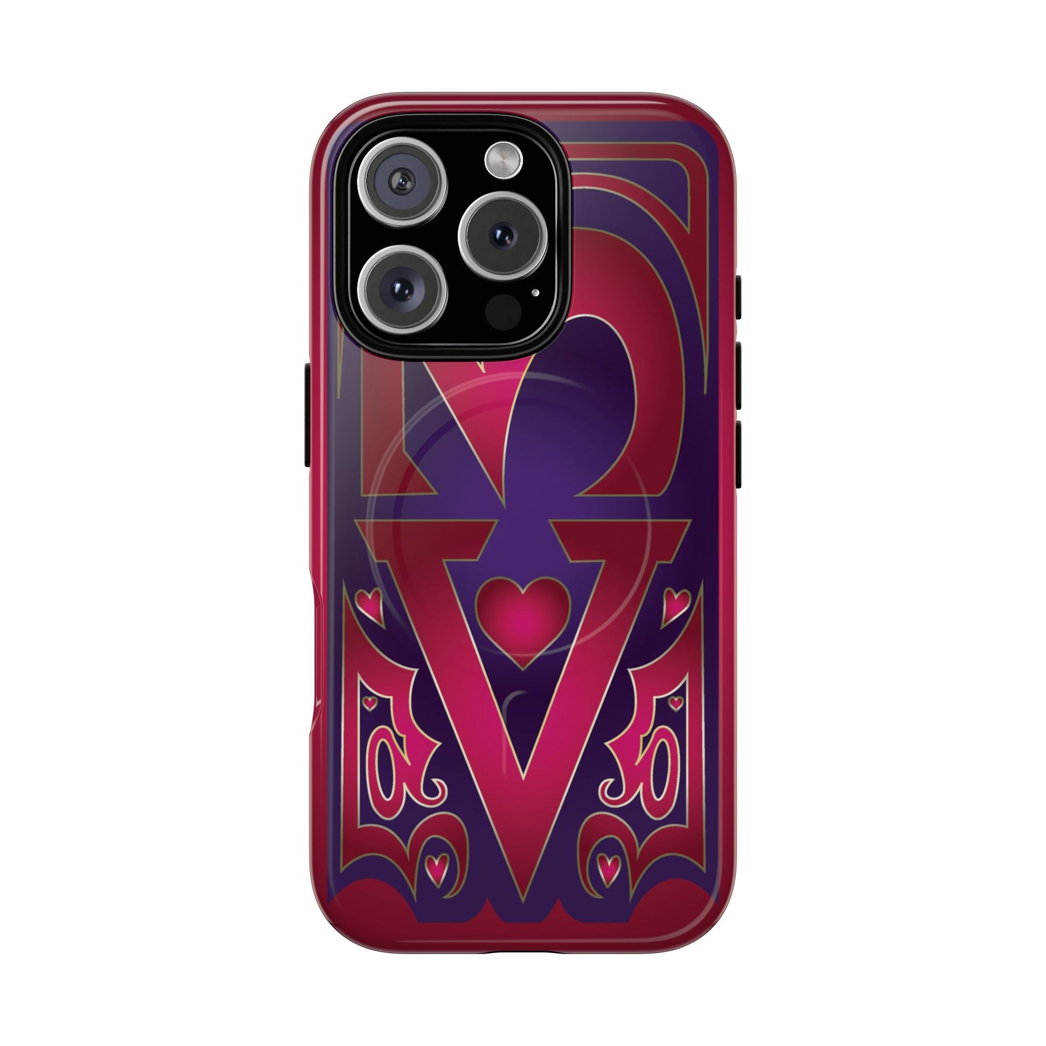 HH Velvette Tough Magnetic Cases