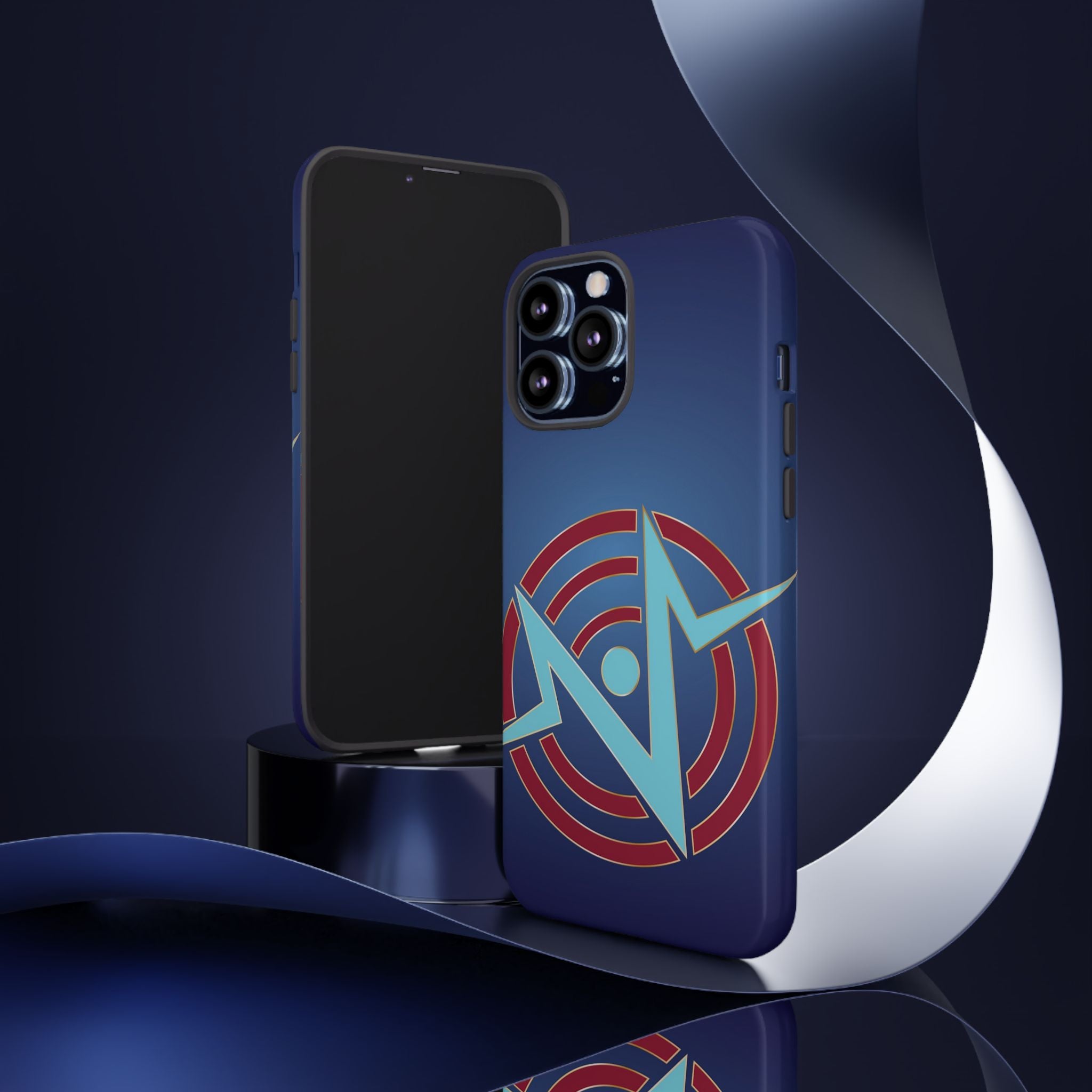 HH Vox Tough Phone Cases
