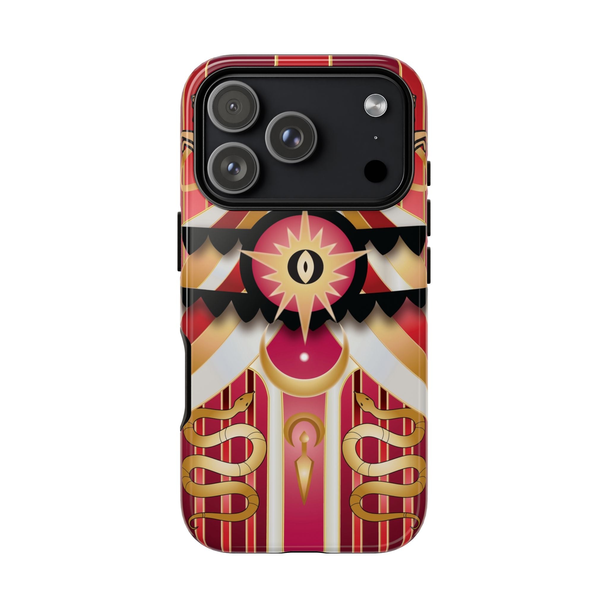 HH Lucifer Tough Case