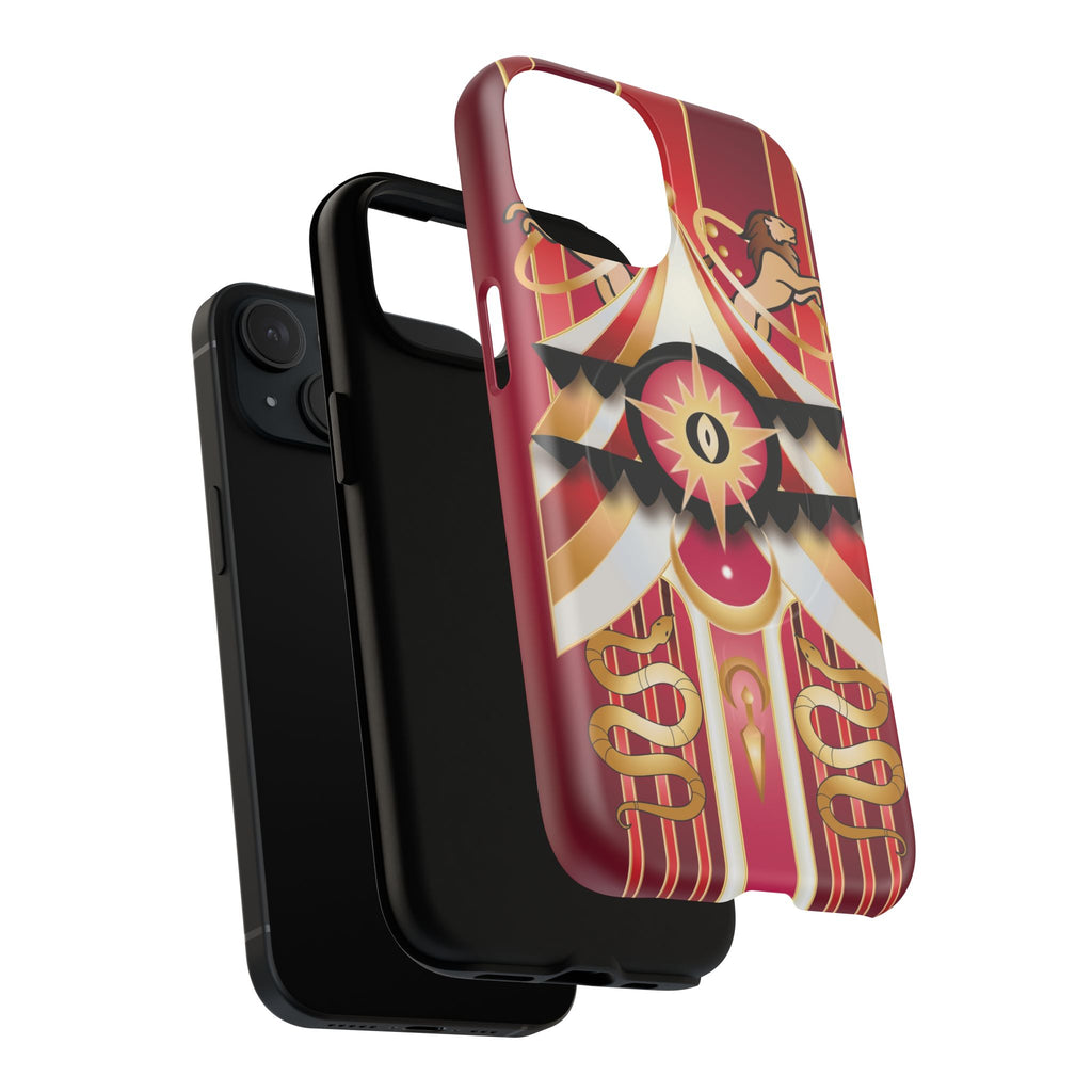 HH Lucifer Magnetic Case