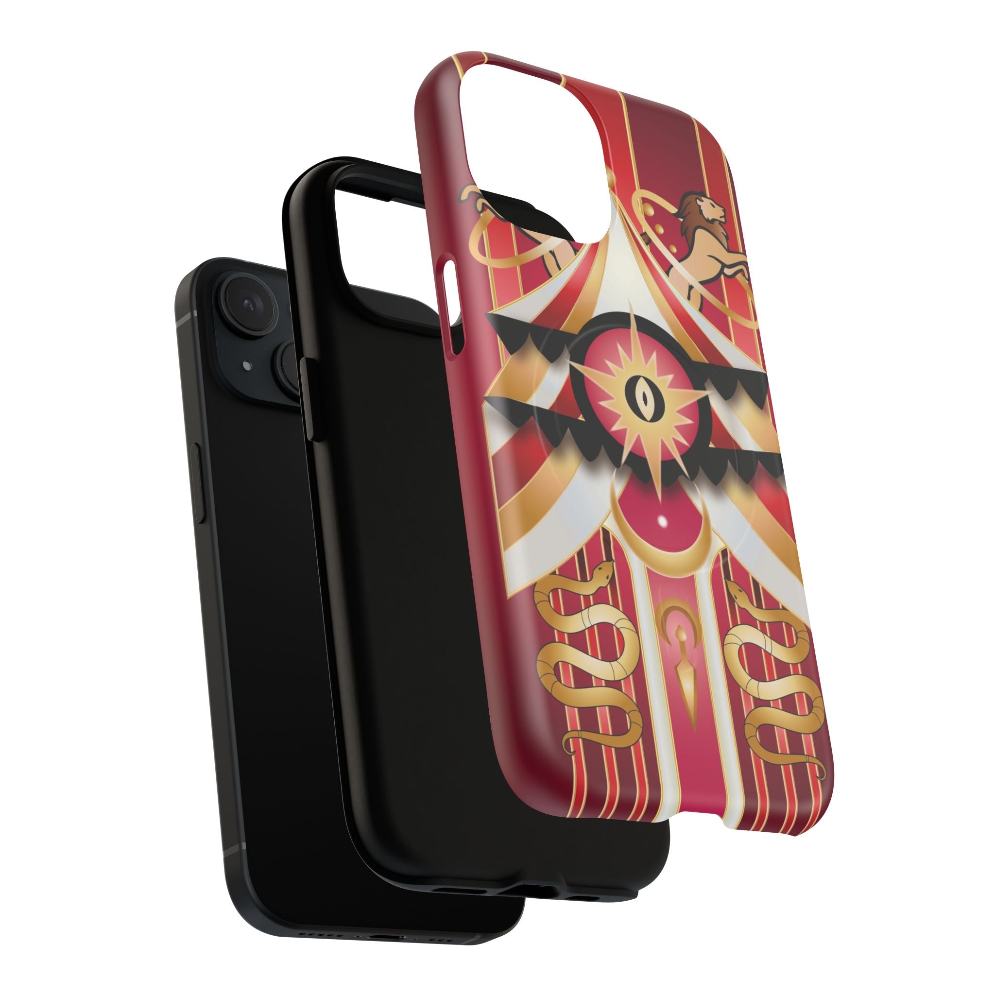 HH Lucifer Magnetic Case