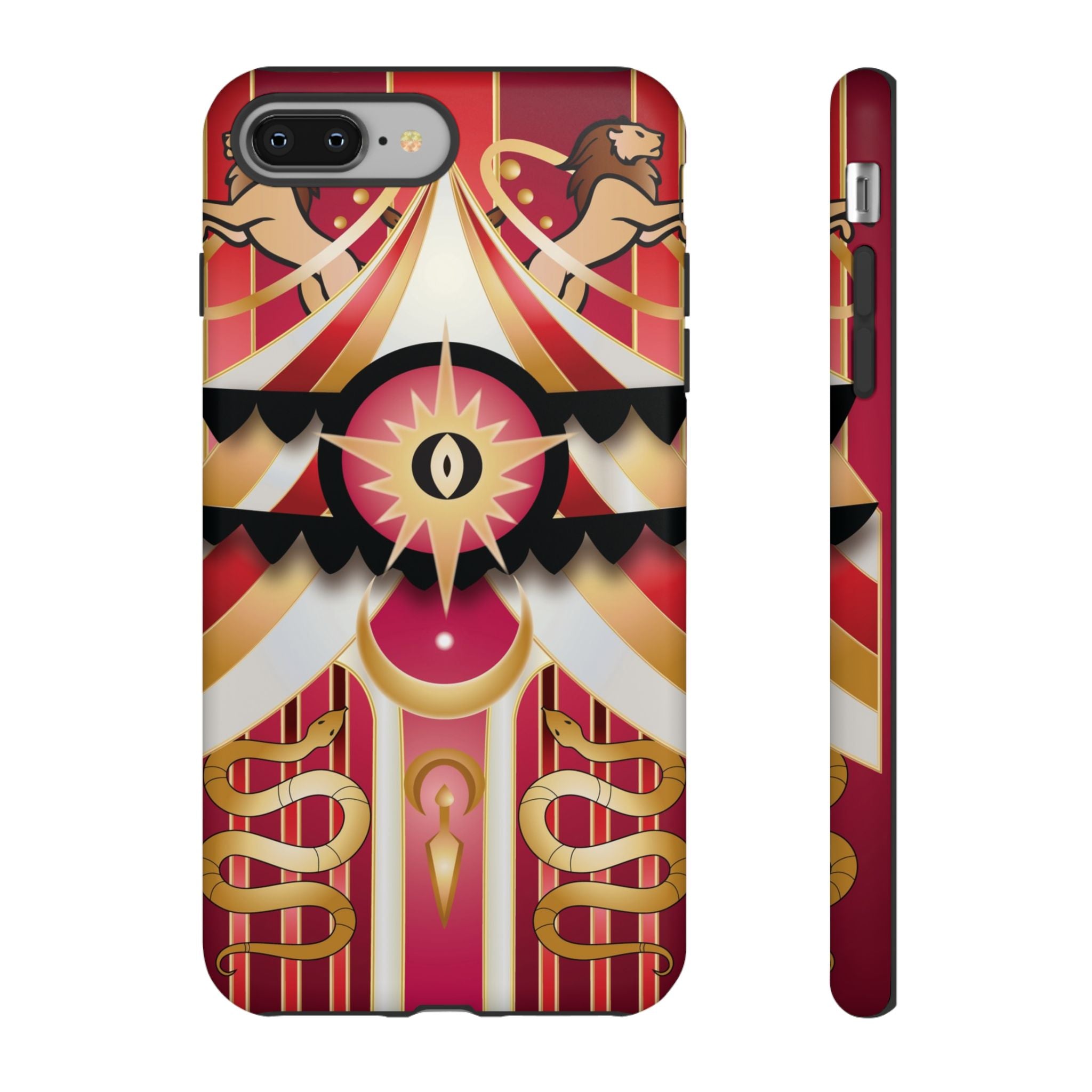 HH Lucifer Older Model Case