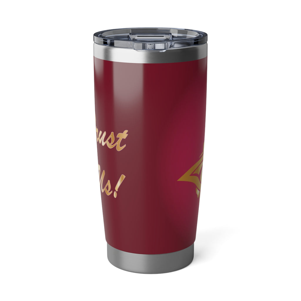 HH Valentino  20oz Tumbler