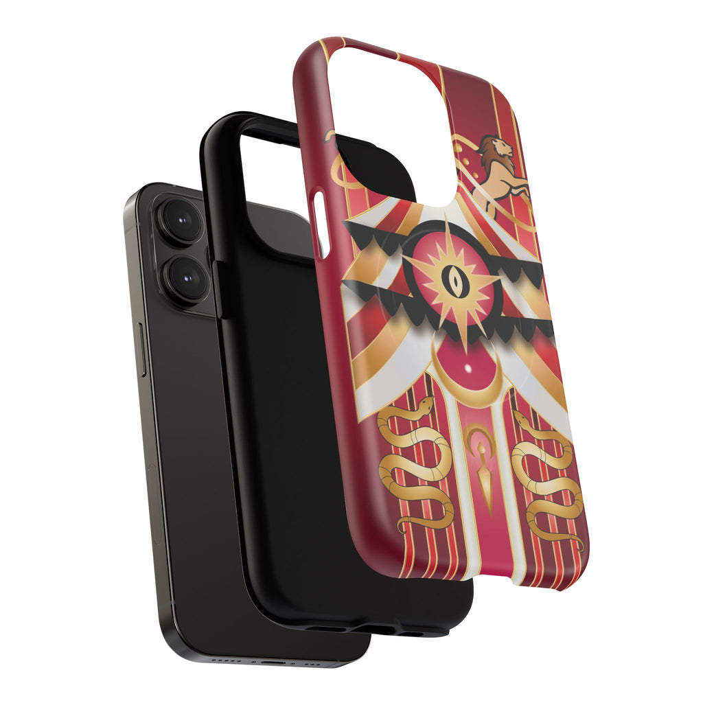 HH Lucifer Magnetic Case