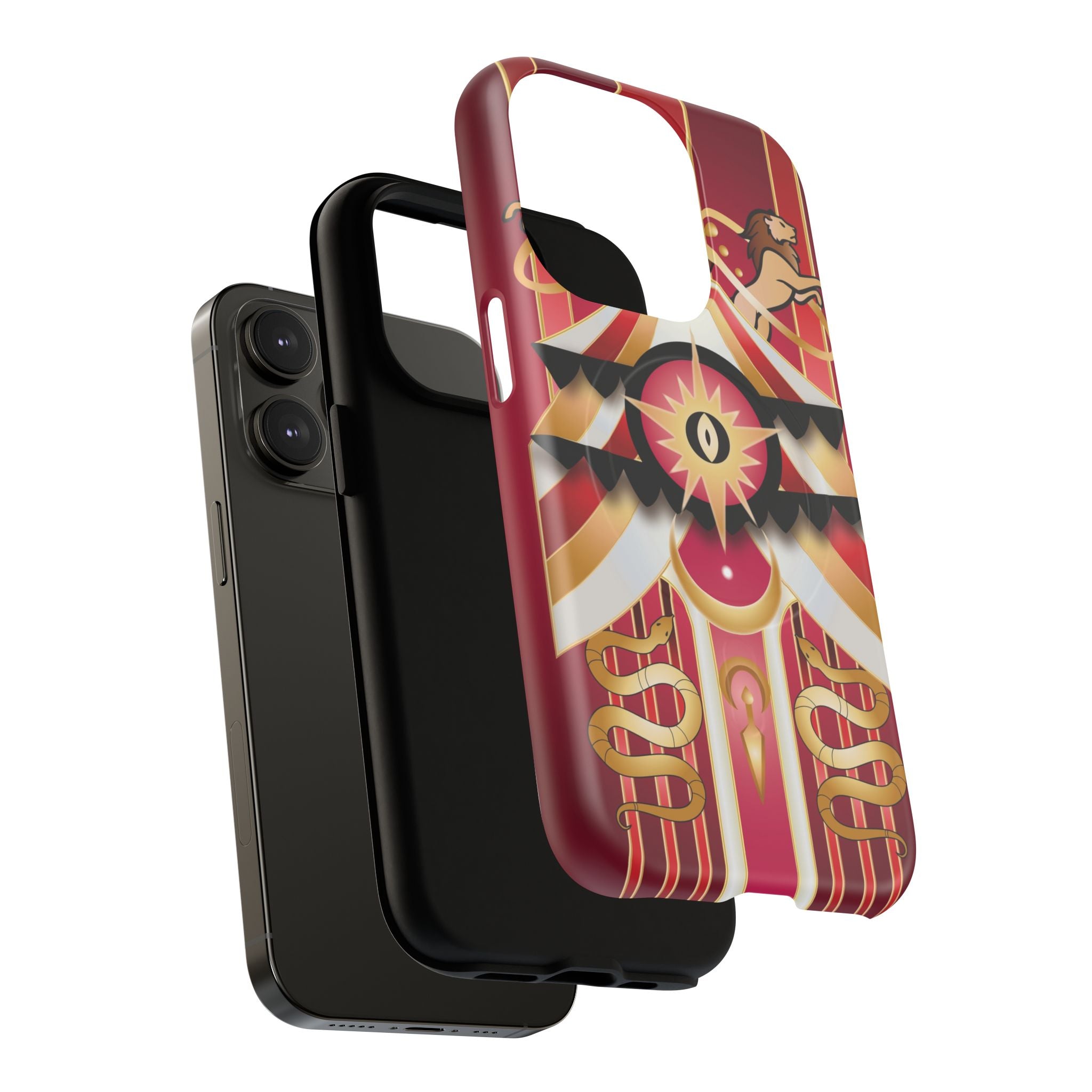 HH Lucifer Magnetic Case