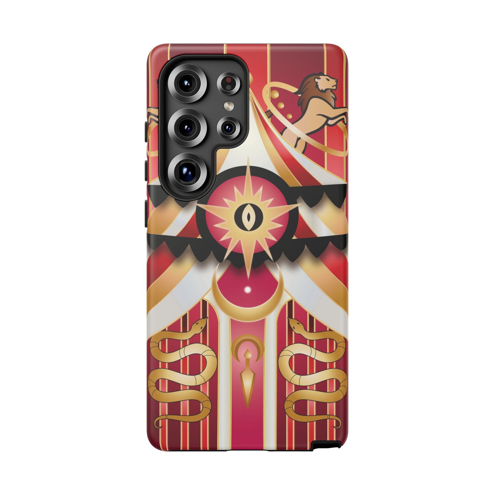 HH Lucifer Tough Case