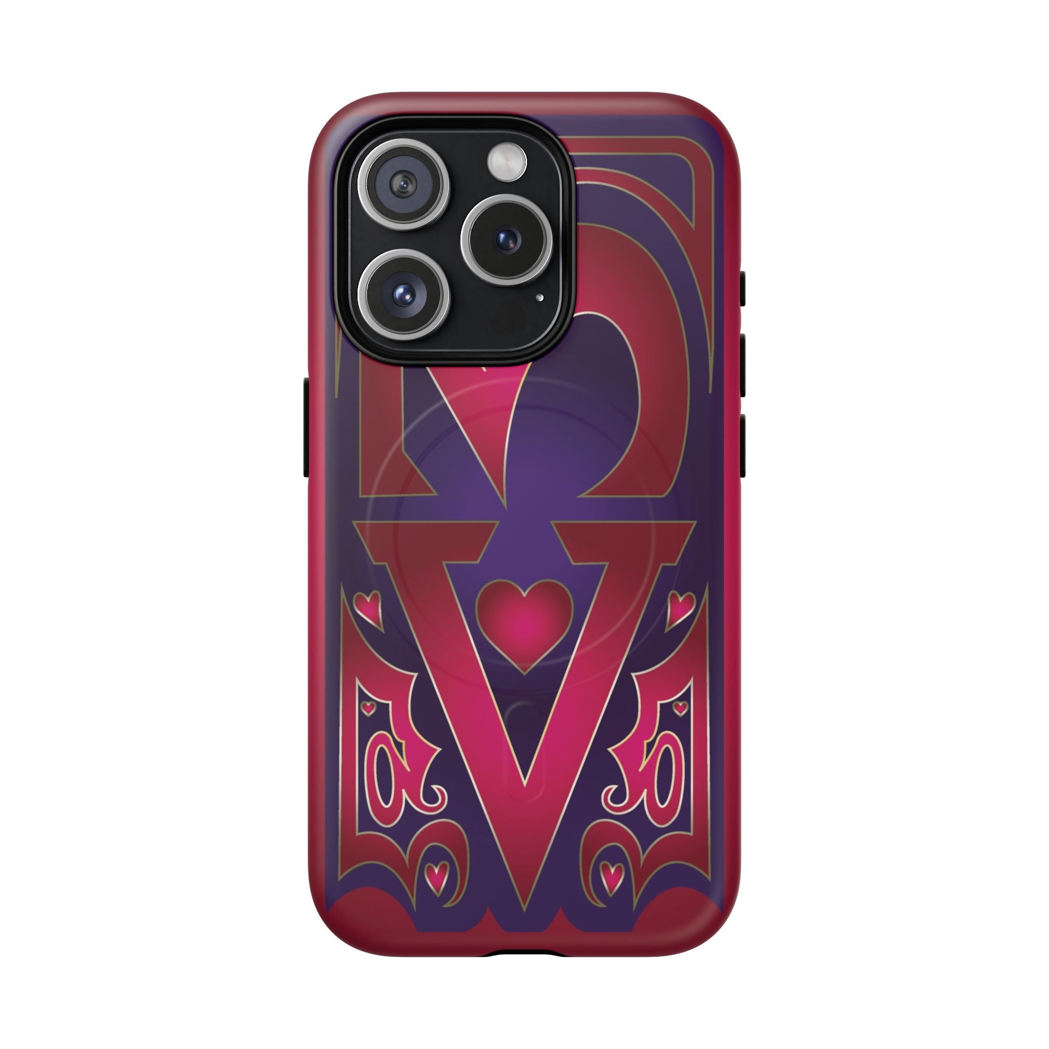 HH Velvette Tough Magnetic Cases