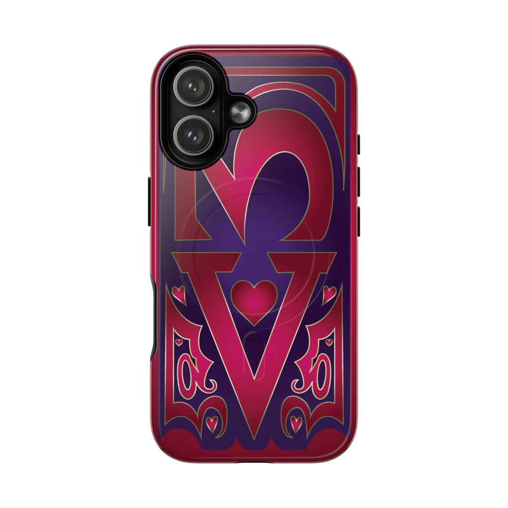 HH Velvette Tough Magnetic Cases