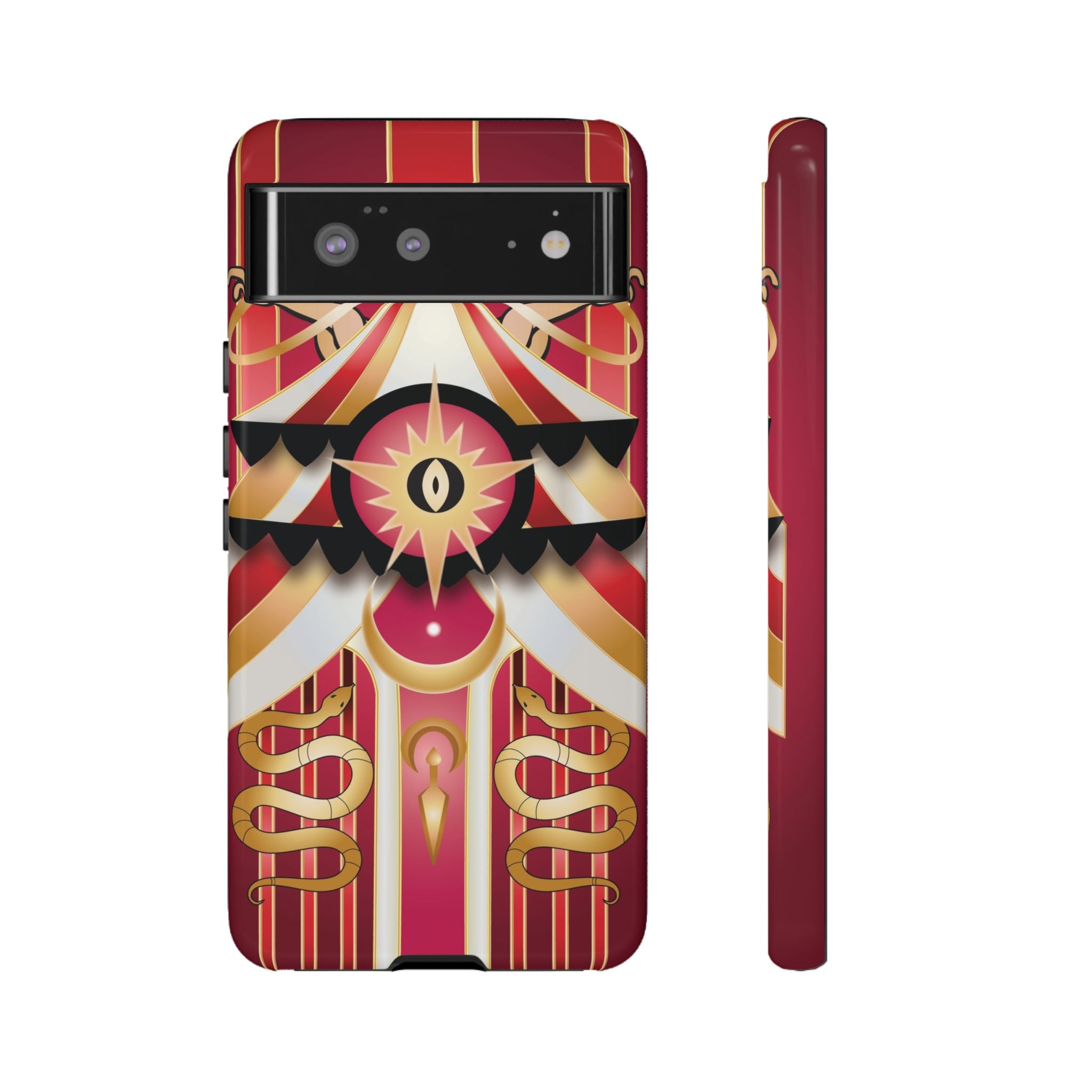 HH Lucifer Tough Case