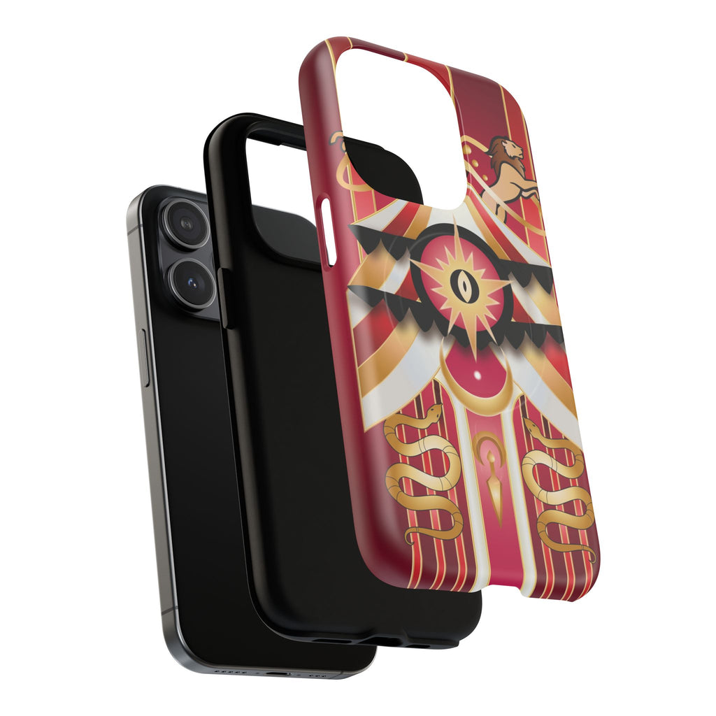 HH Lucifer Magnetic Case