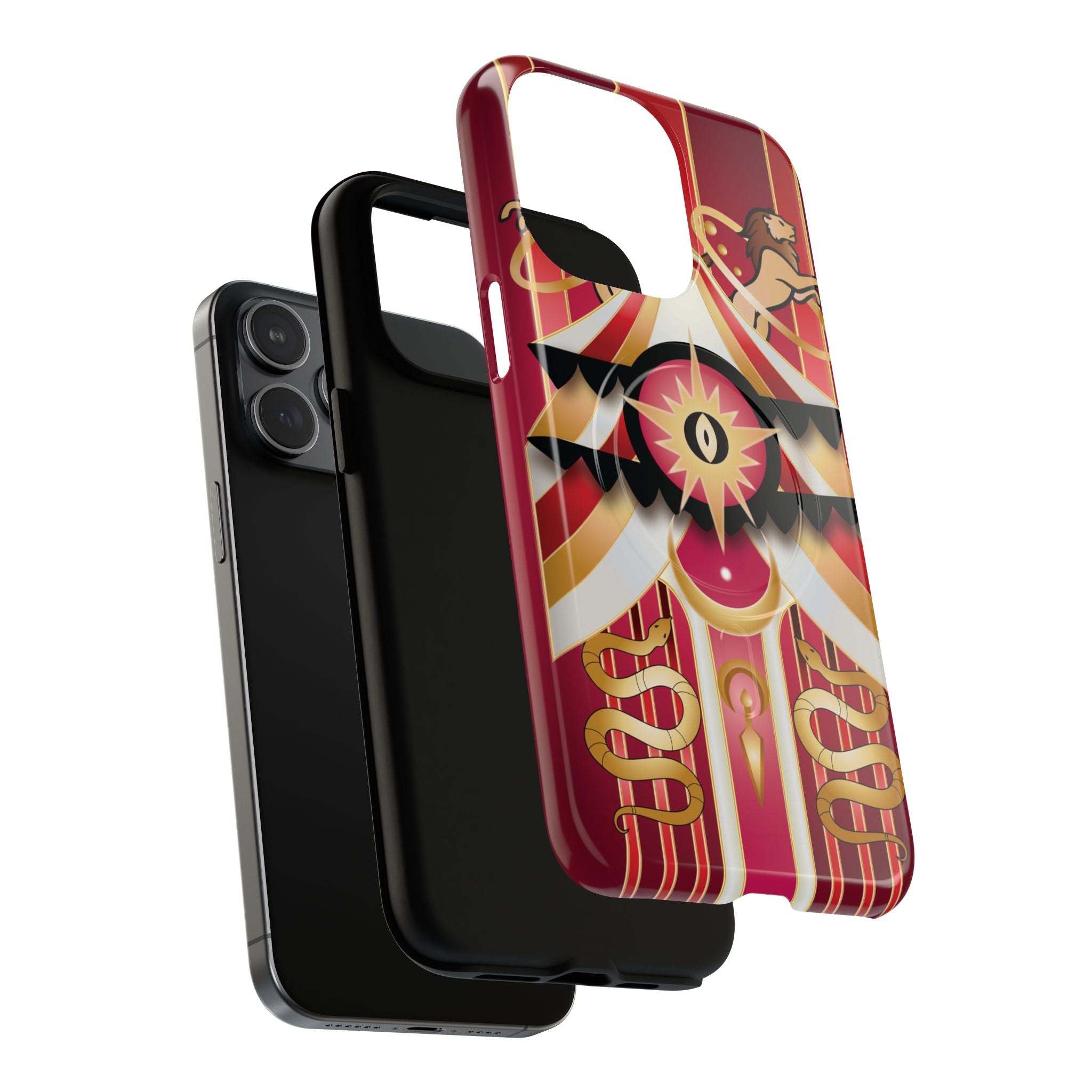 HH Lucifer Magnetic Case