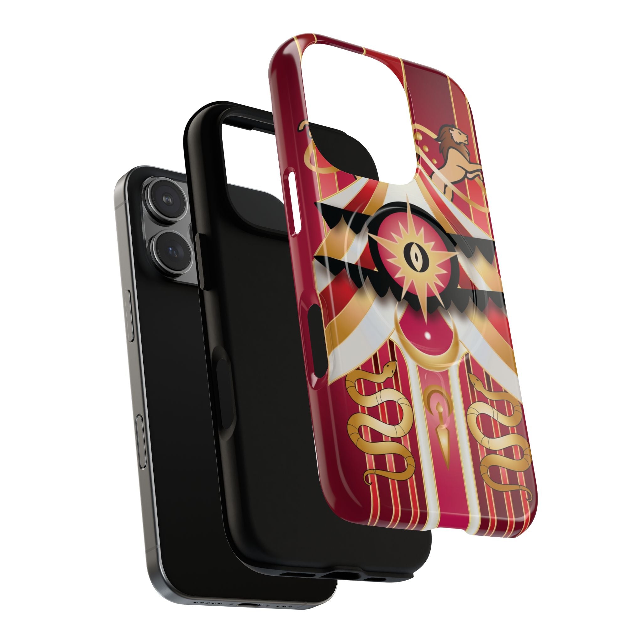 HH Lucifer Magnetic Case
