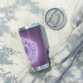 HH Velvette  Sigil 20oz Tumbler
