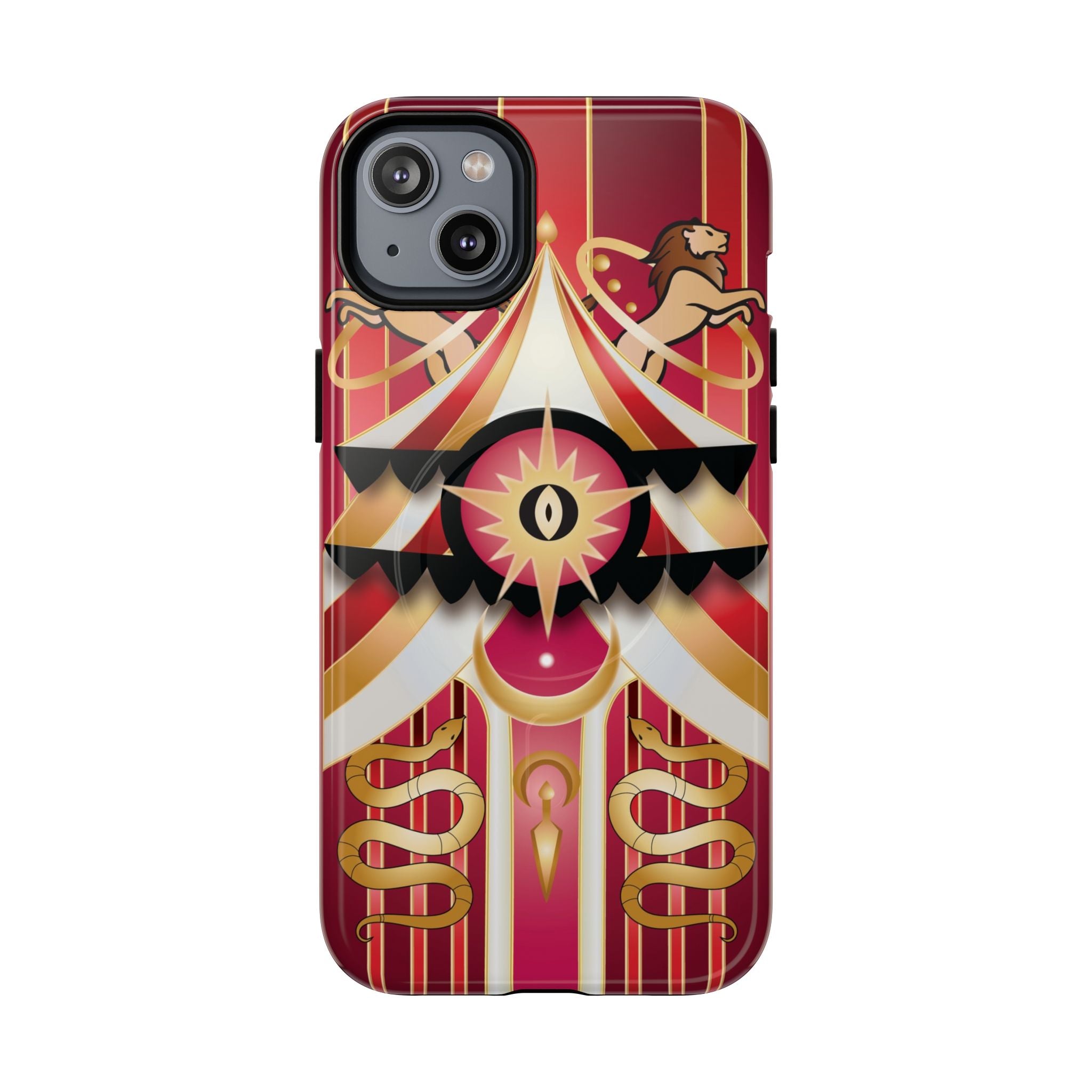 HH Lucifer Magnetic Case
