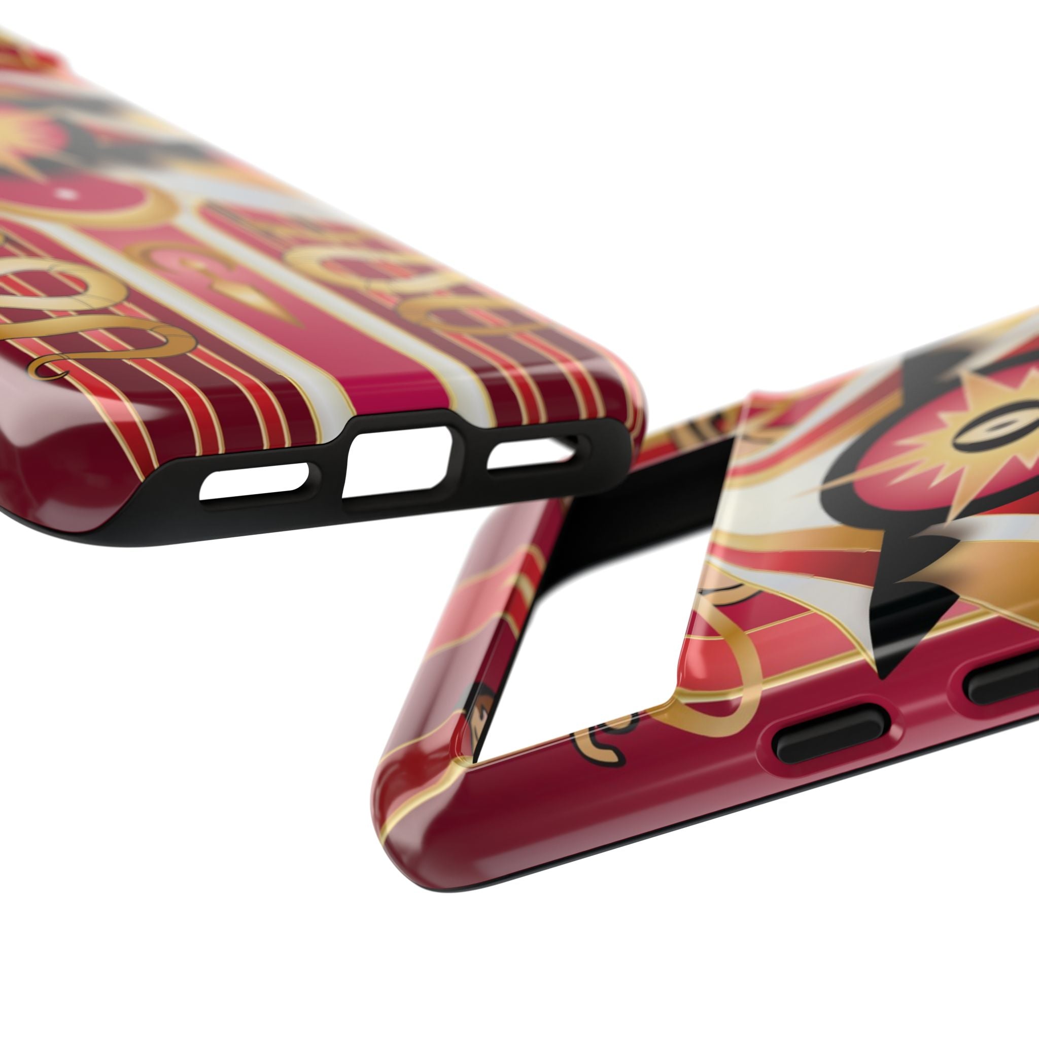 HH Lucifer Tough Case