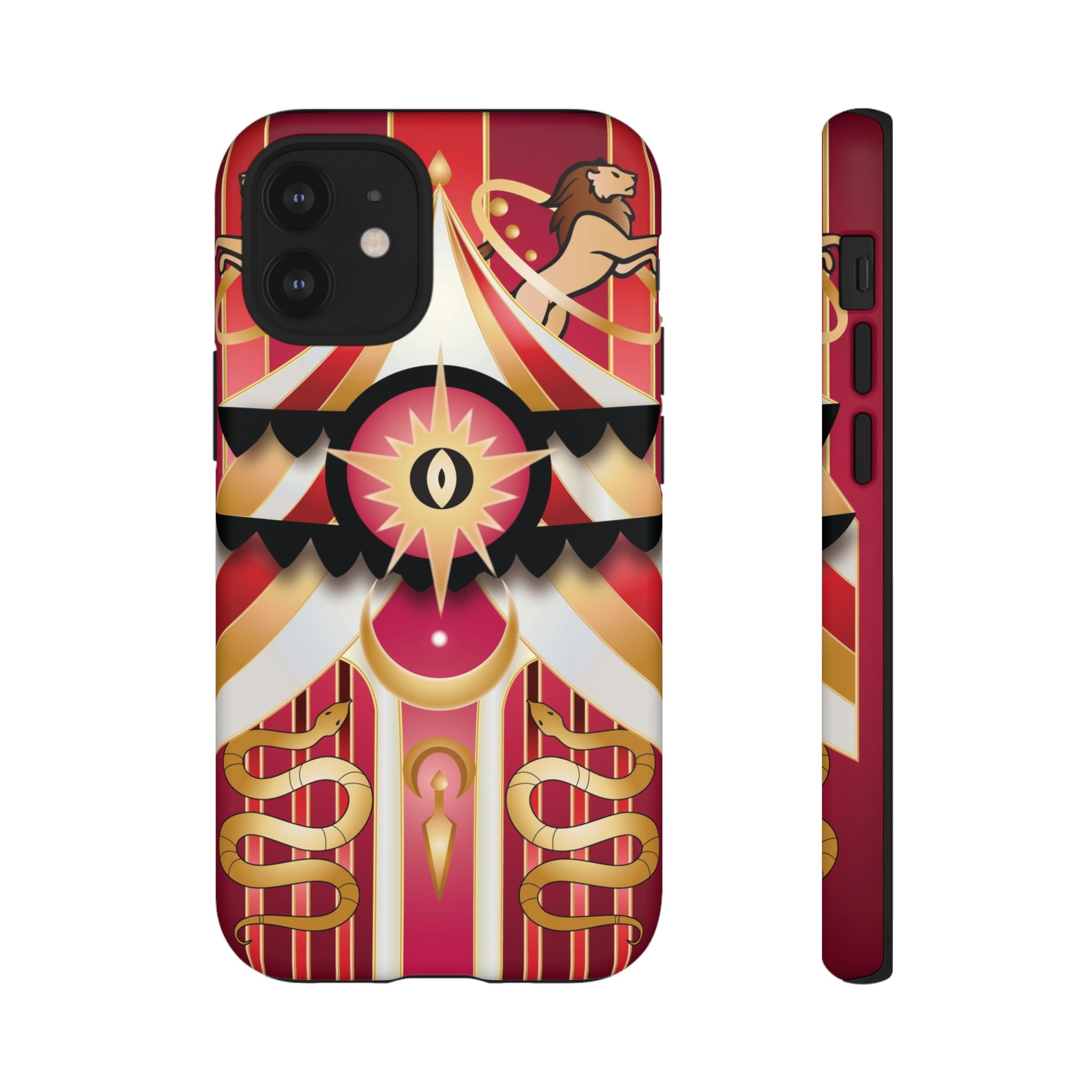 HH Lucifer Older Model Case