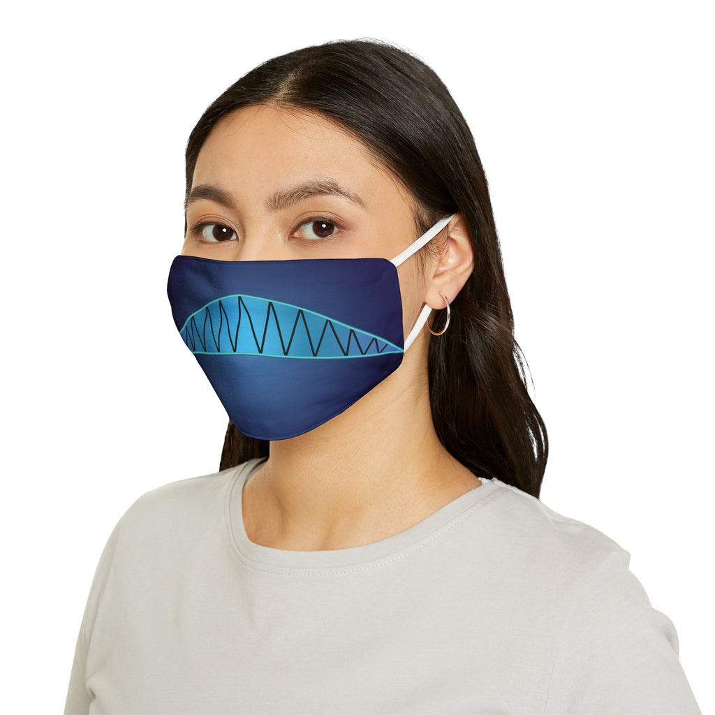 Alastor Face Mask