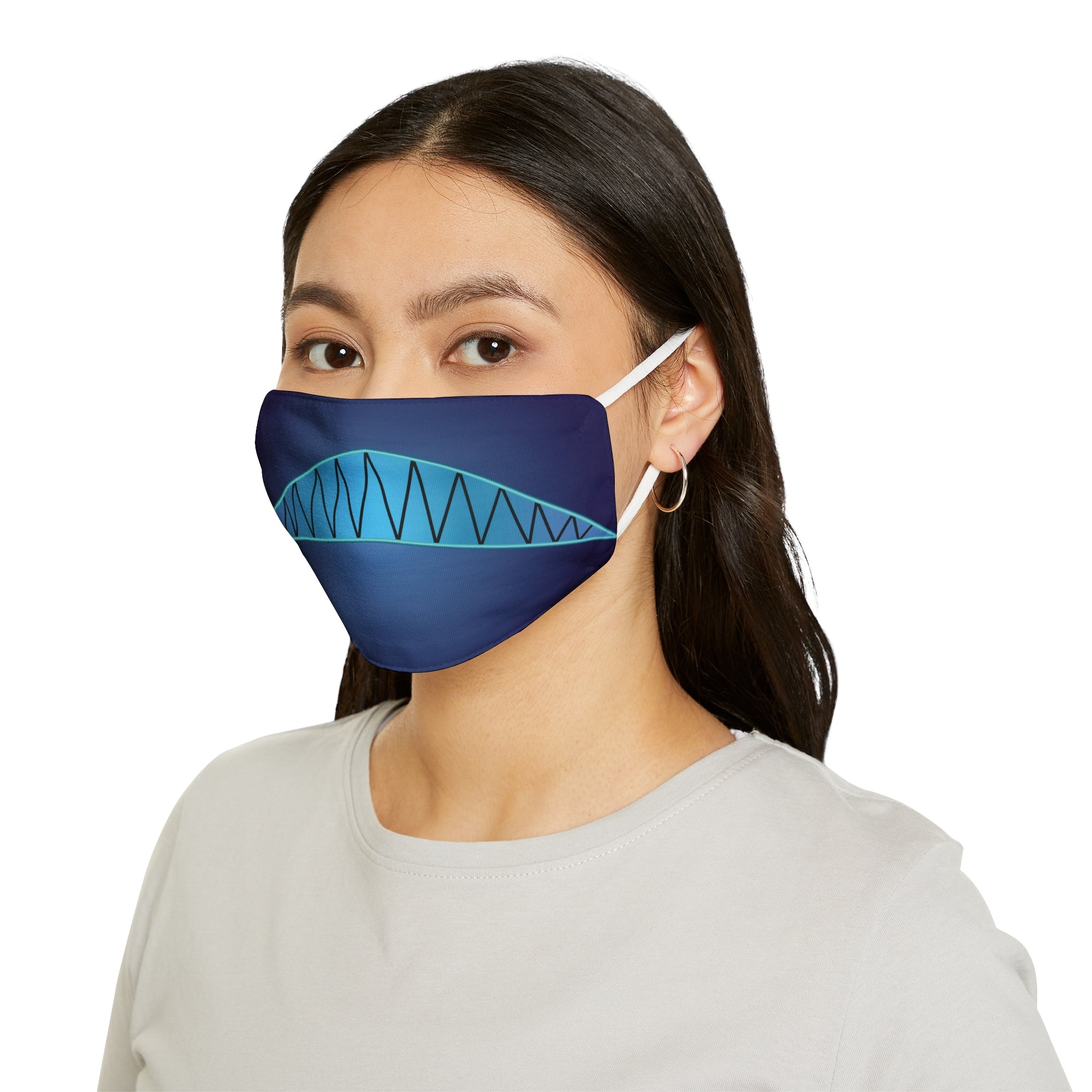 Alastor Face Mask