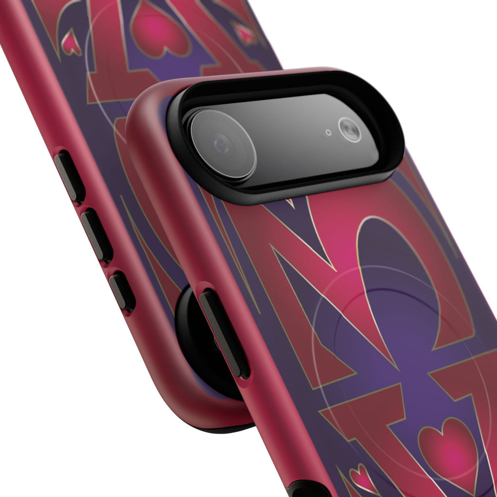 HH Velvette Tough Magnetic Cases