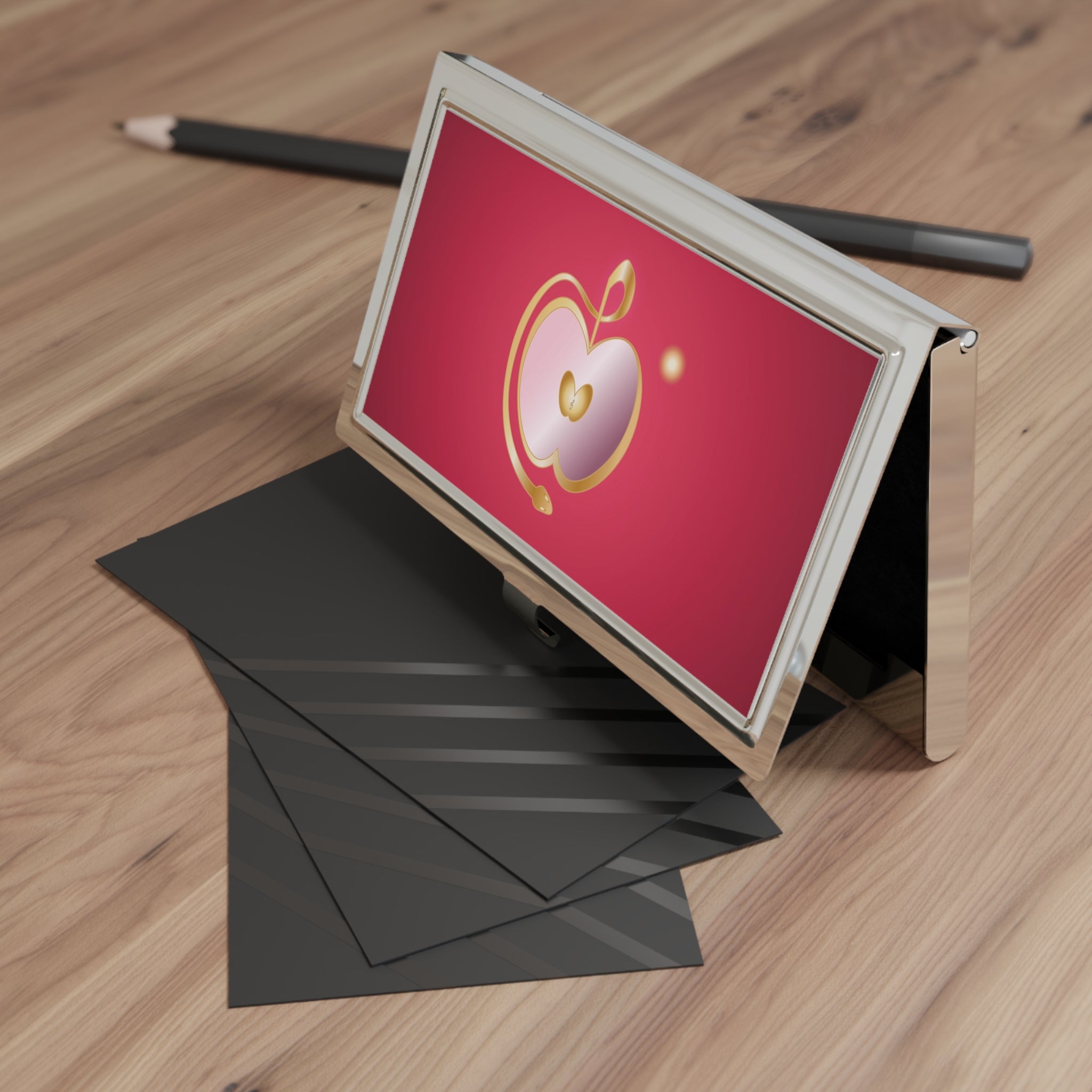 HH Charlie Business Card Holder