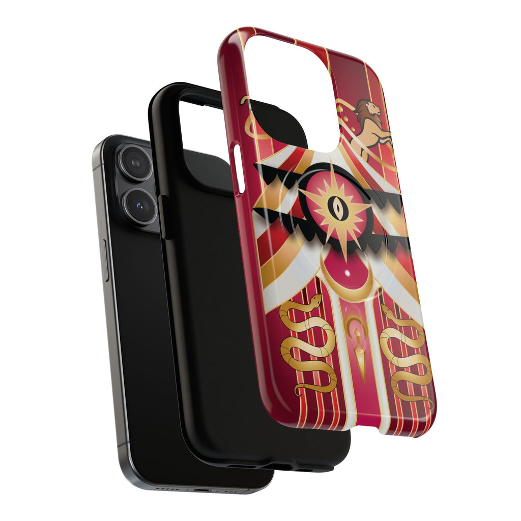 HH Lucifer Magnetic Case
