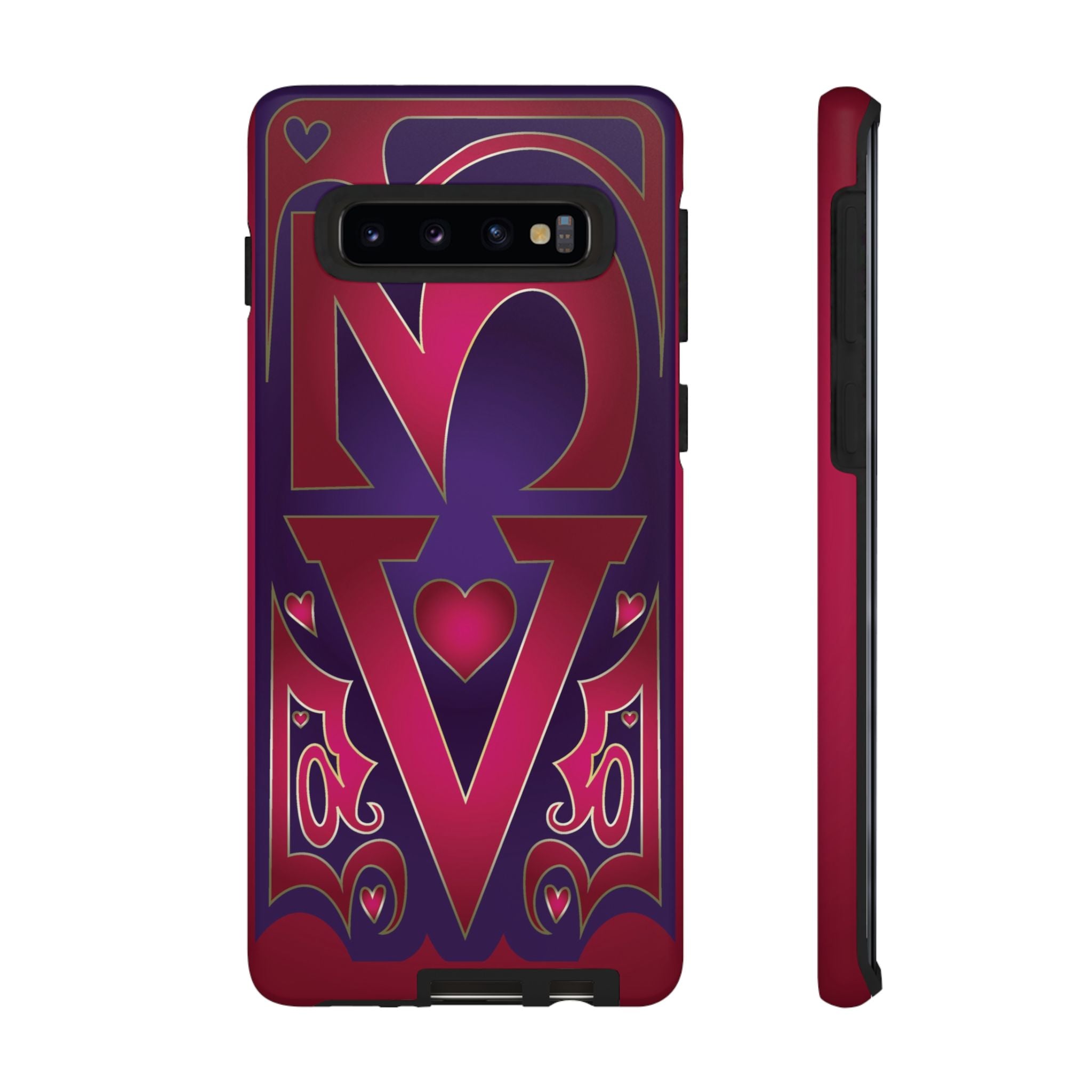 HH Velvette Older Model Tough Cases