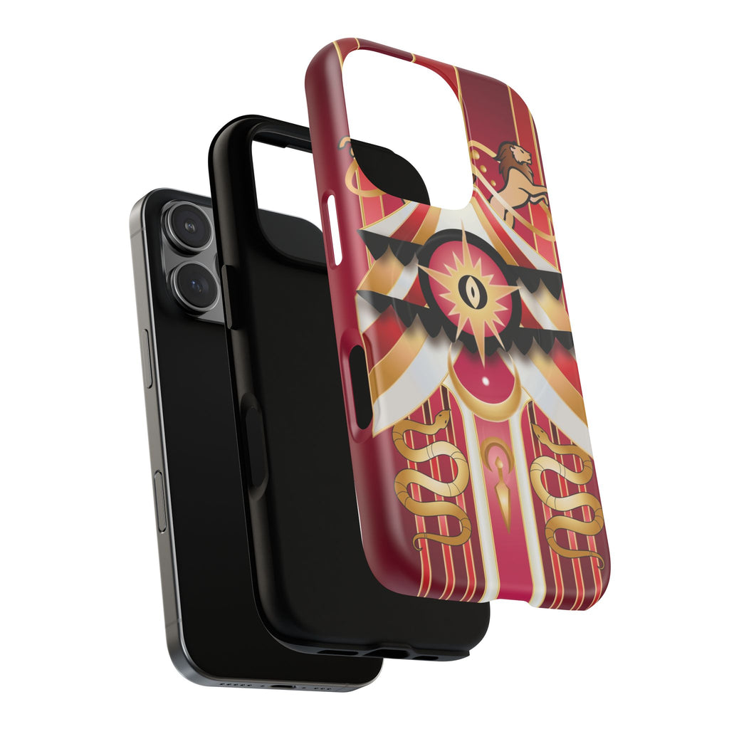 HH Lucifer Magnetic Case