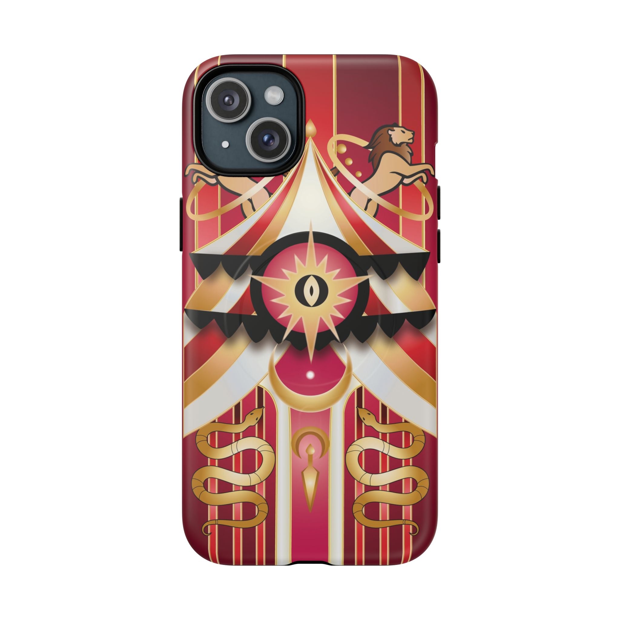 HH Lucifer Magnetic Case